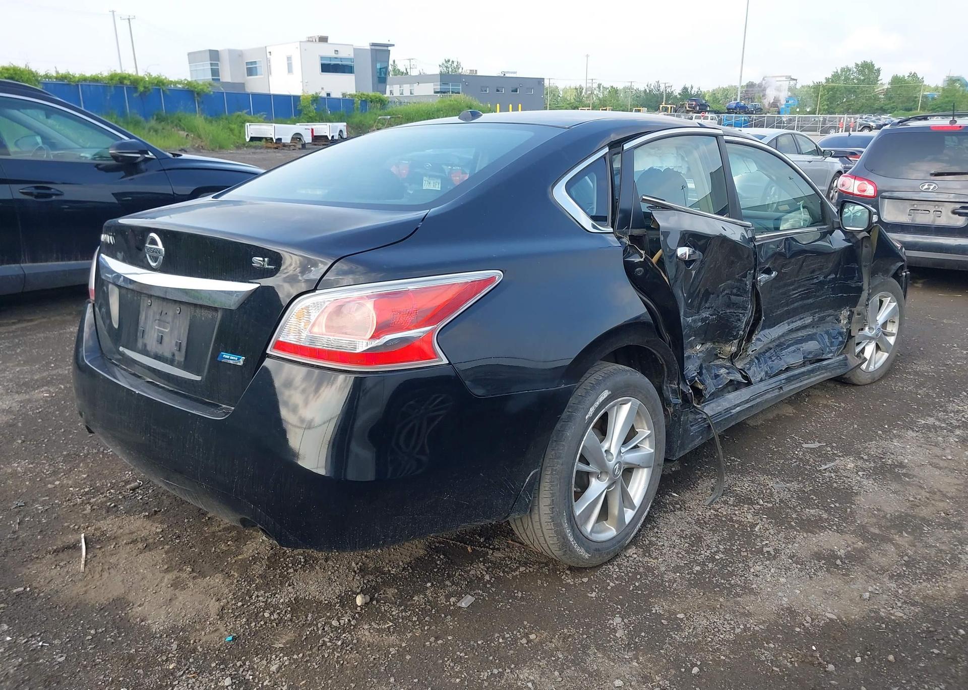 2013 NISSAN ALTIMA