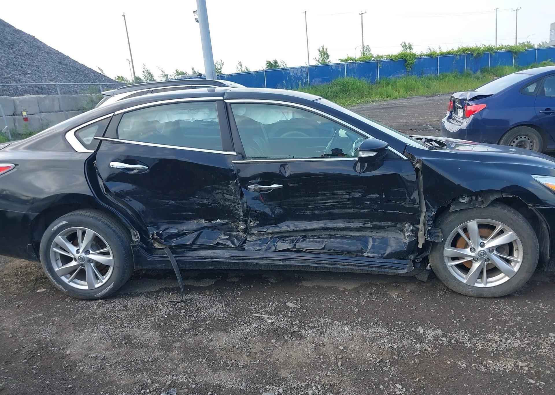 2013 NISSAN ALTIMA