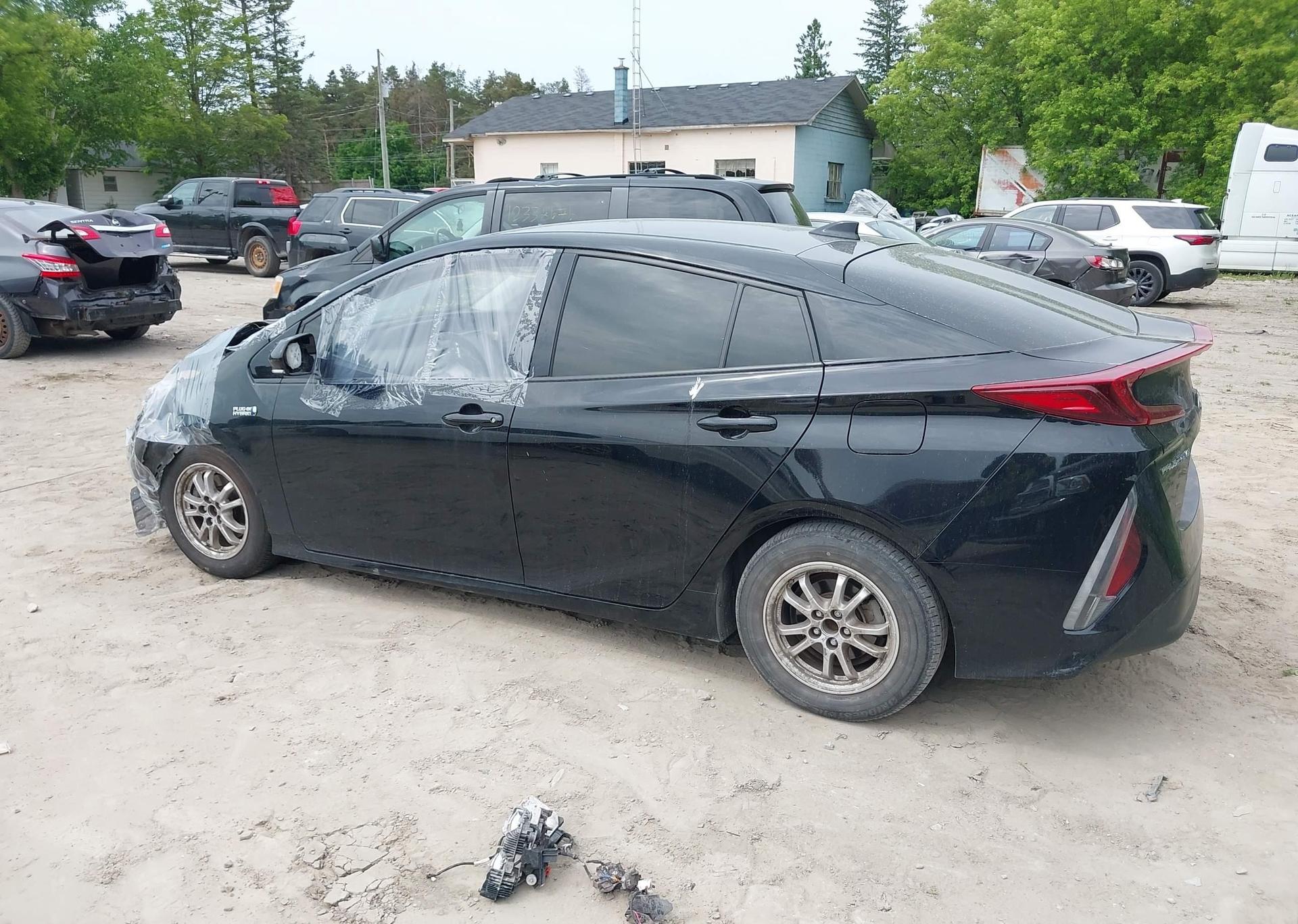 2020 TOYOTA PRIUS PRIME UPGRADE