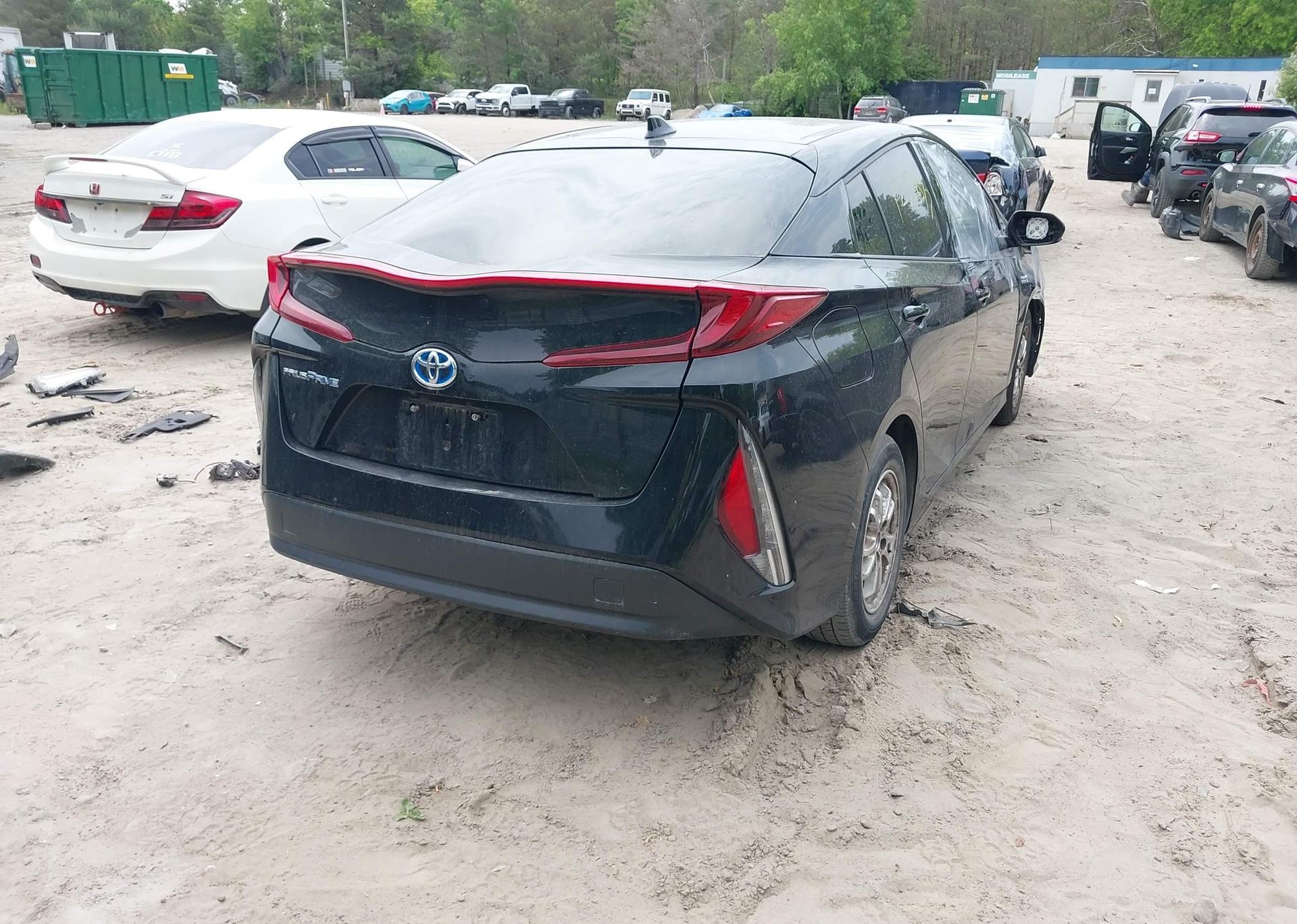 2020 TOYOTA PRIUS PRIME UPGRADE