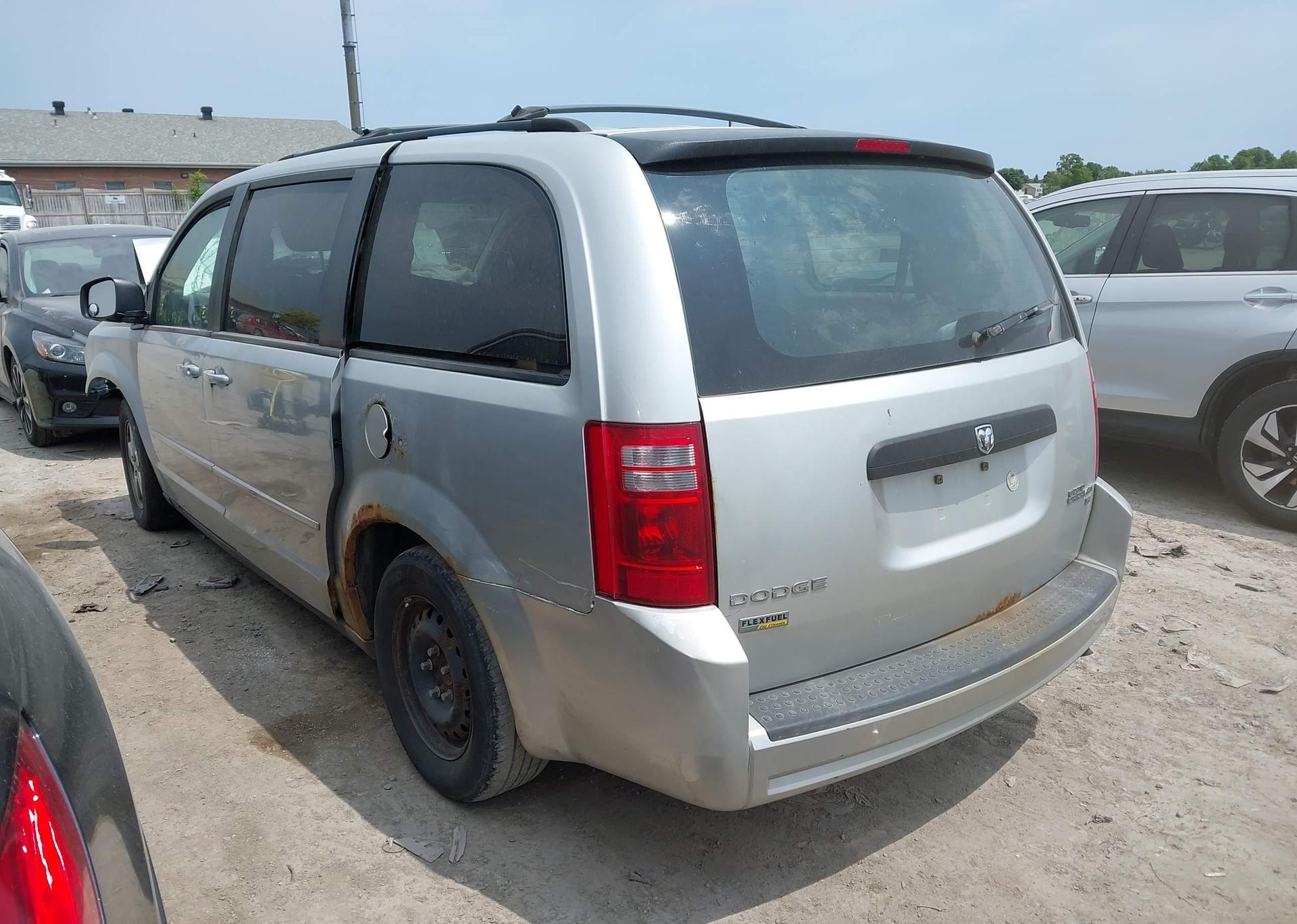 2010 DODGE GRAND CARAVAN SE