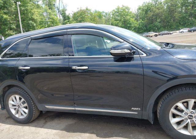 2016 KIA SORENTO