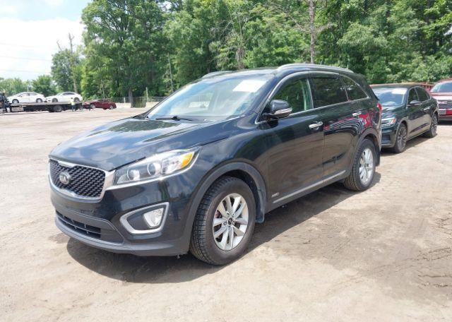 2016 KIA SORENTO