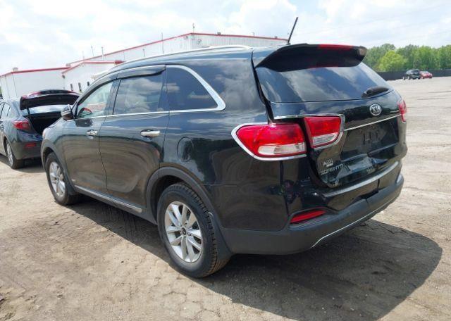 2016 KIA SORENTO
