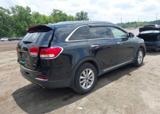 2016 KIA SORENTO