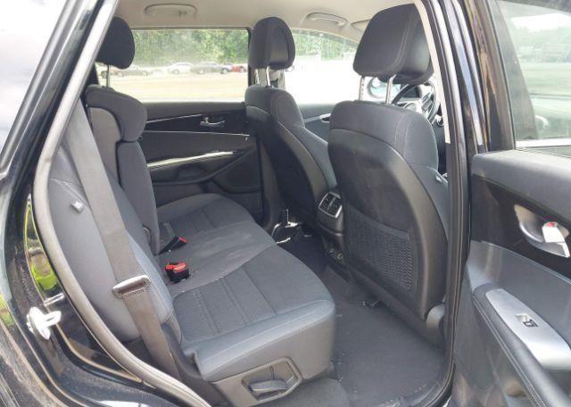 2016 KIA SORENTO