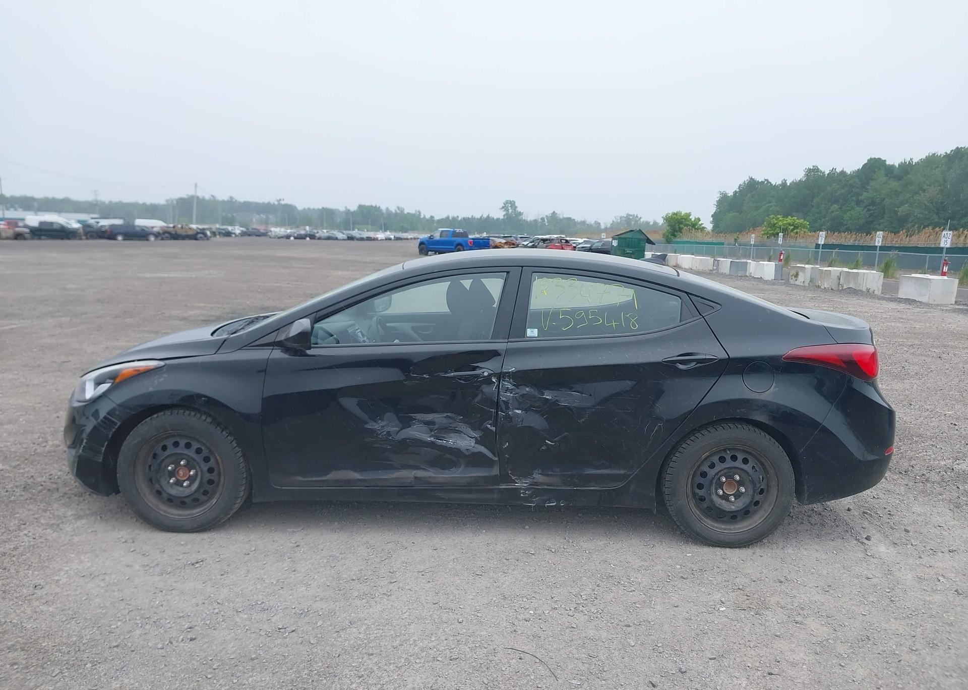 2015 HYUNDAI ELANTRA