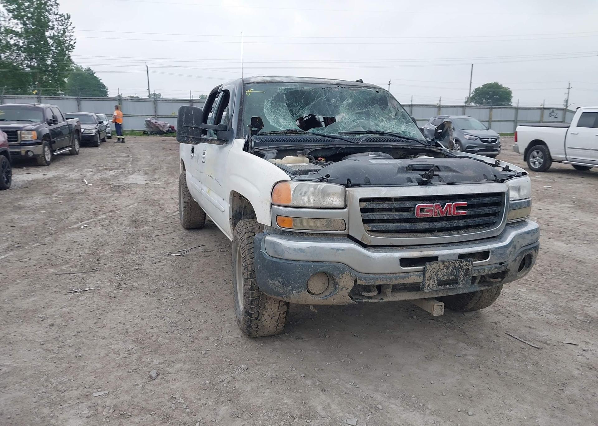 2007 GMC NEW SIERRA K1500