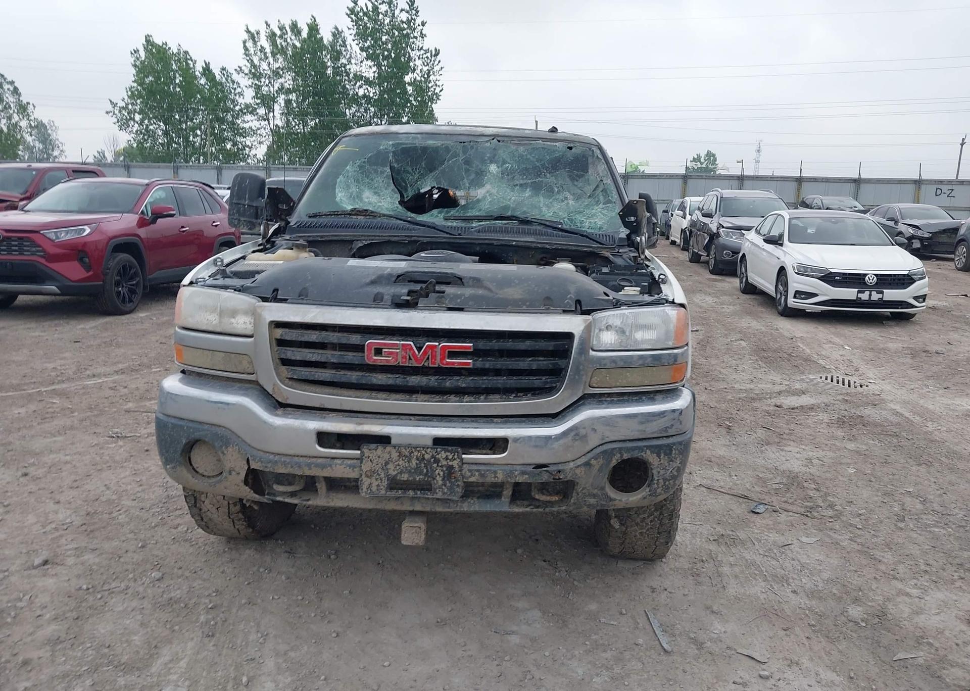 2007 GMC NEW SIERRA K1500