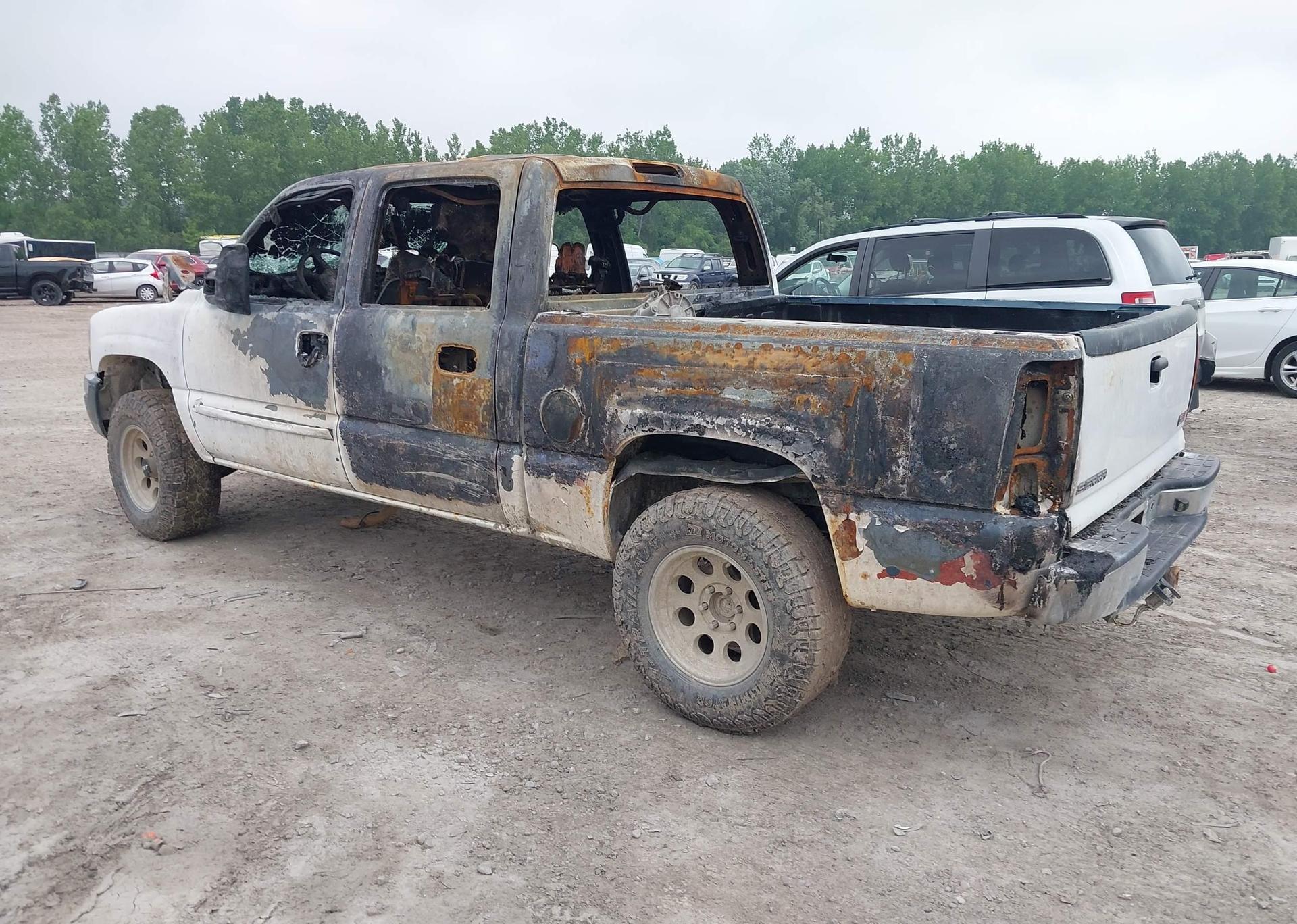 2007 GMC NEW SIERRA K1500