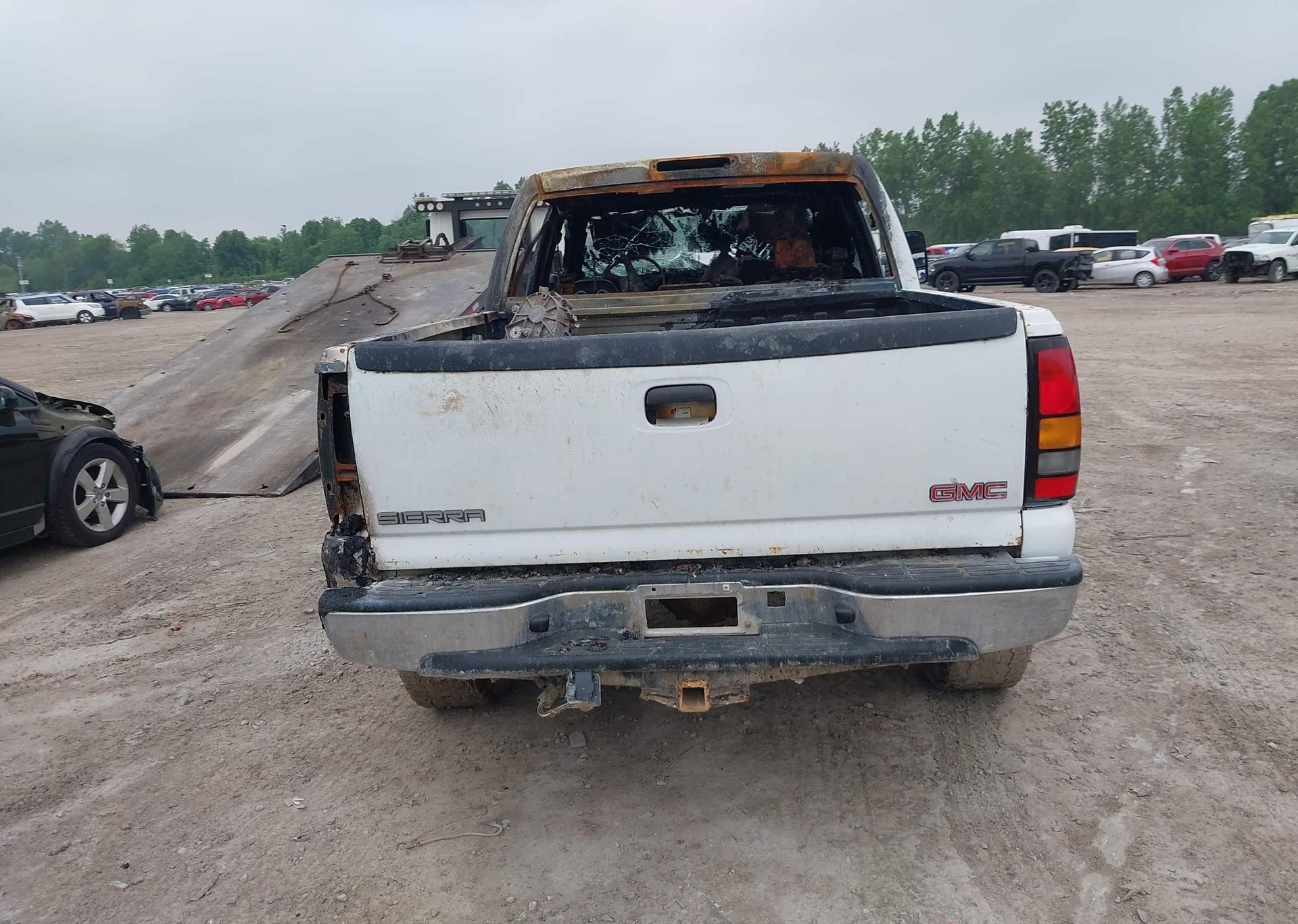 2007 GMC NEW SIERRA K1500