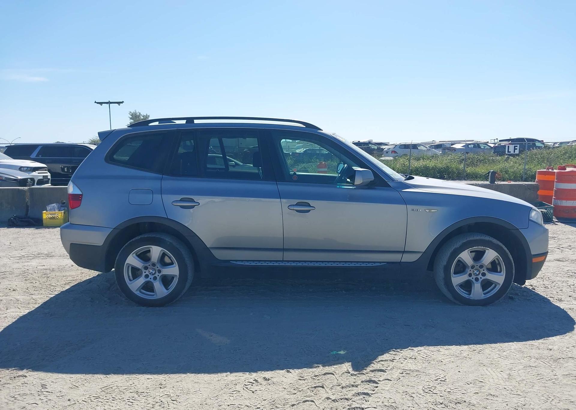 2008 BMW X3 3.0I