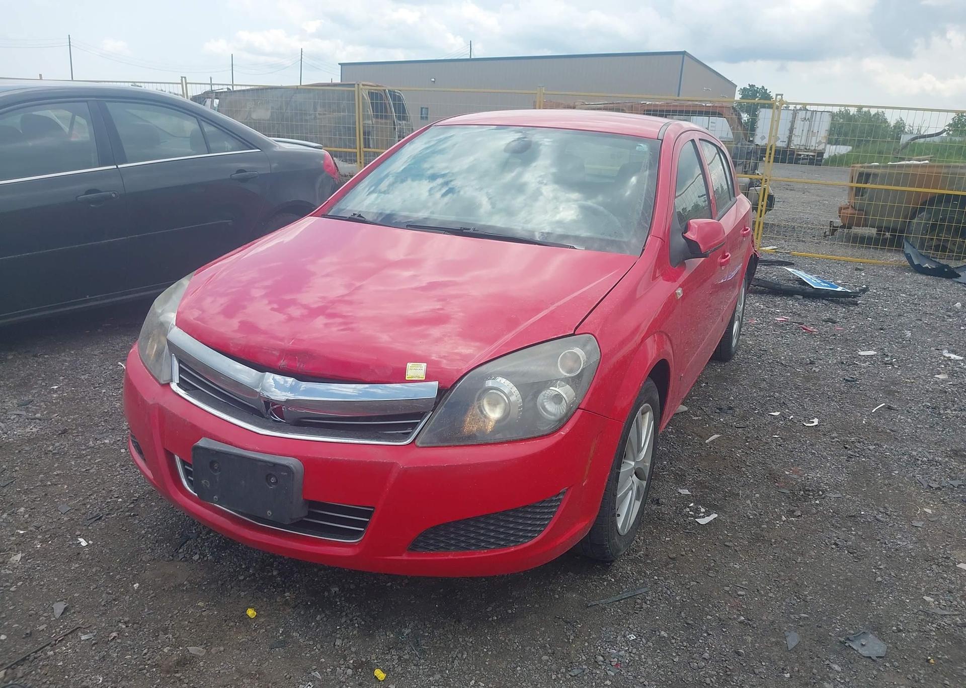 2008 SATURN ASTRA XE