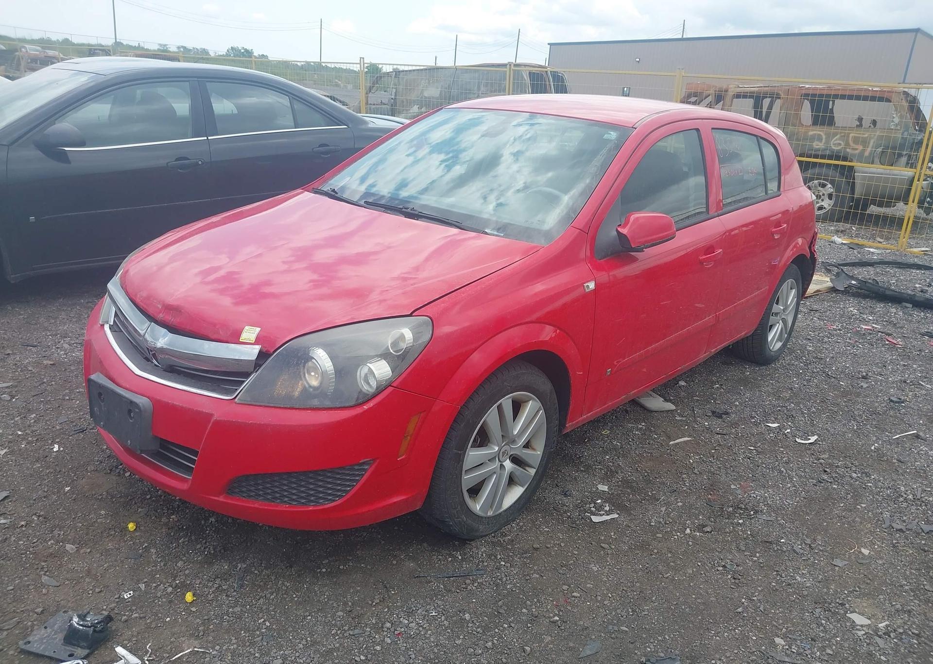 2008 SATURN ASTRA XE