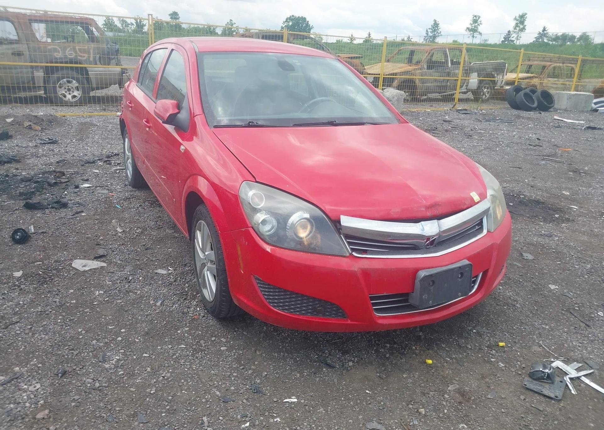 2008 SATURN ASTRA XE