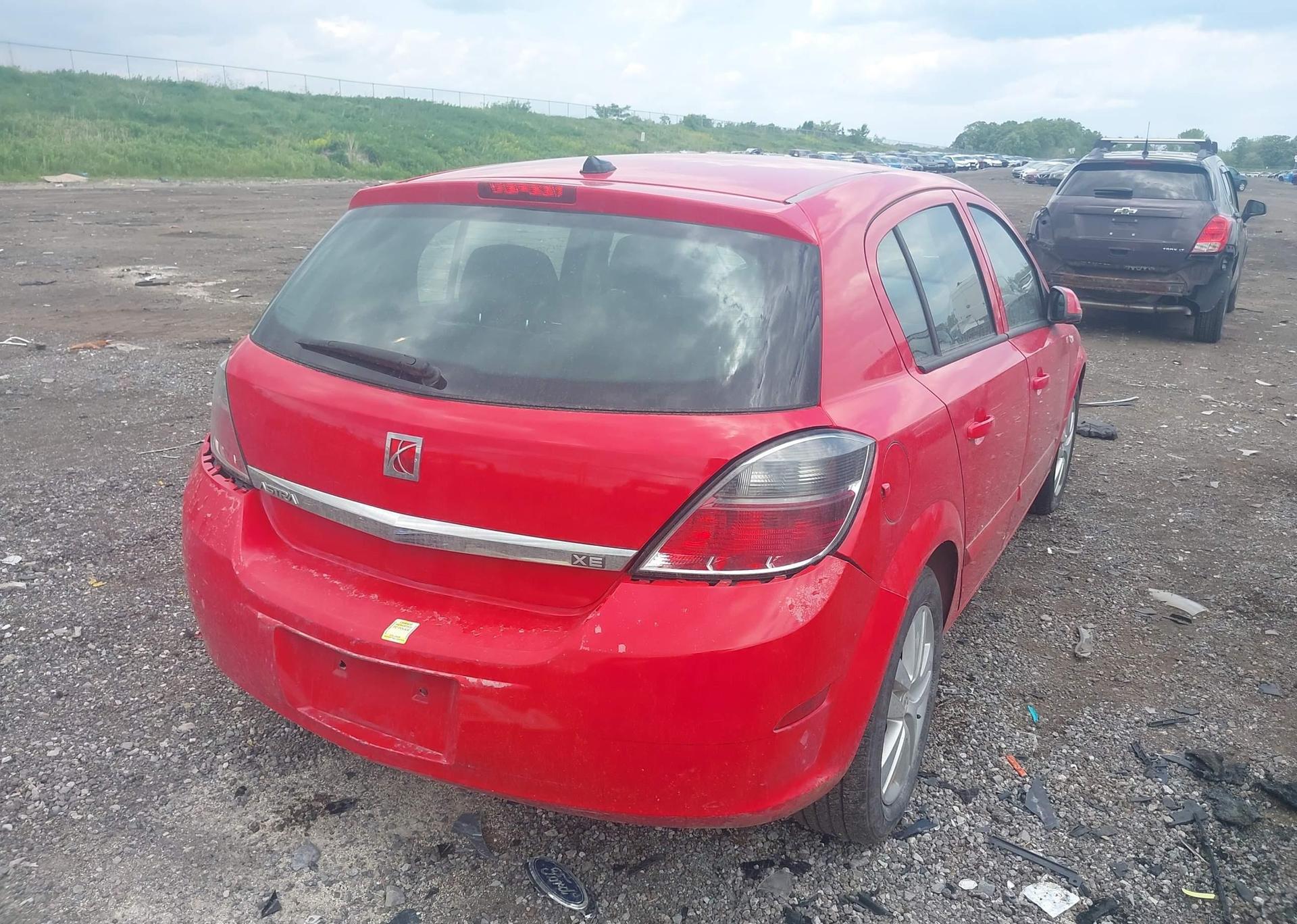 2008 SATURN ASTRA XE