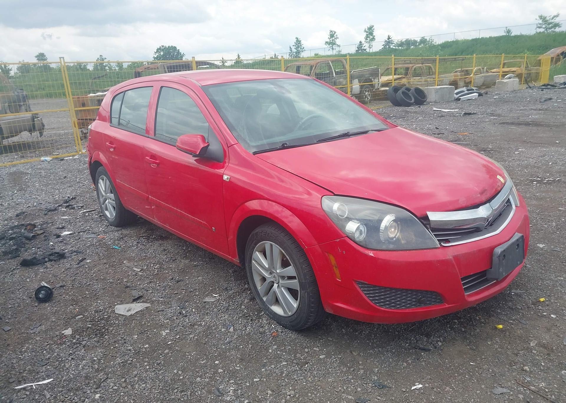 2008 SATURN ASTRA XE