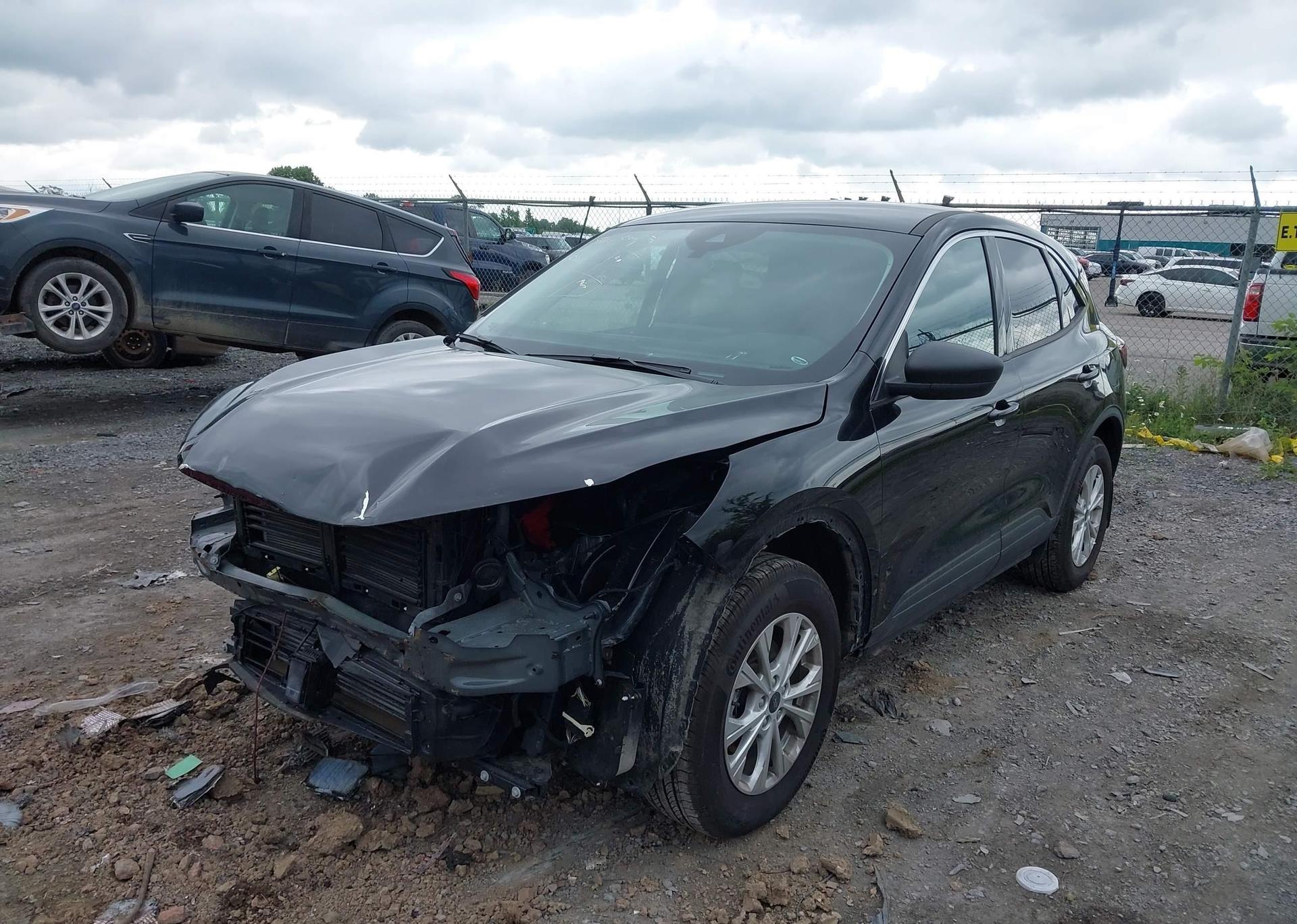 2024 FORD ESCAPE ACTIVE
