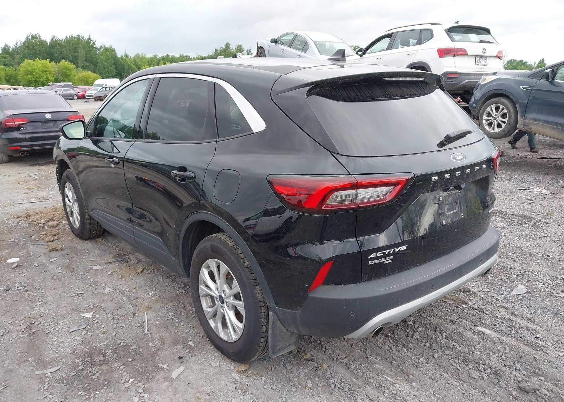 2024 FORD ESCAPE ACTIVE