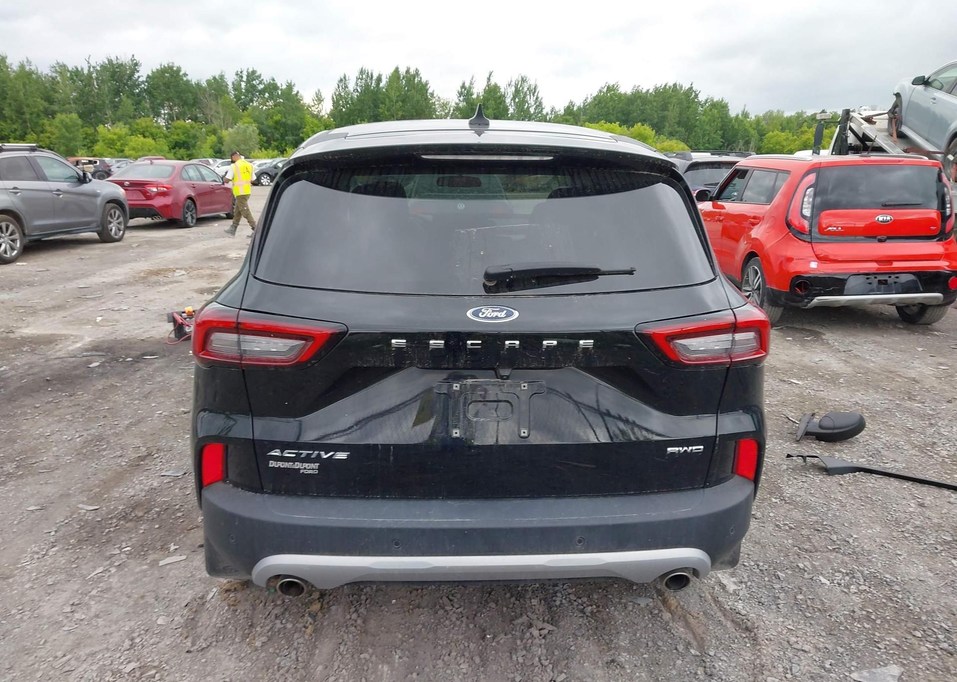 2024 FORD ESCAPE ACTIVE