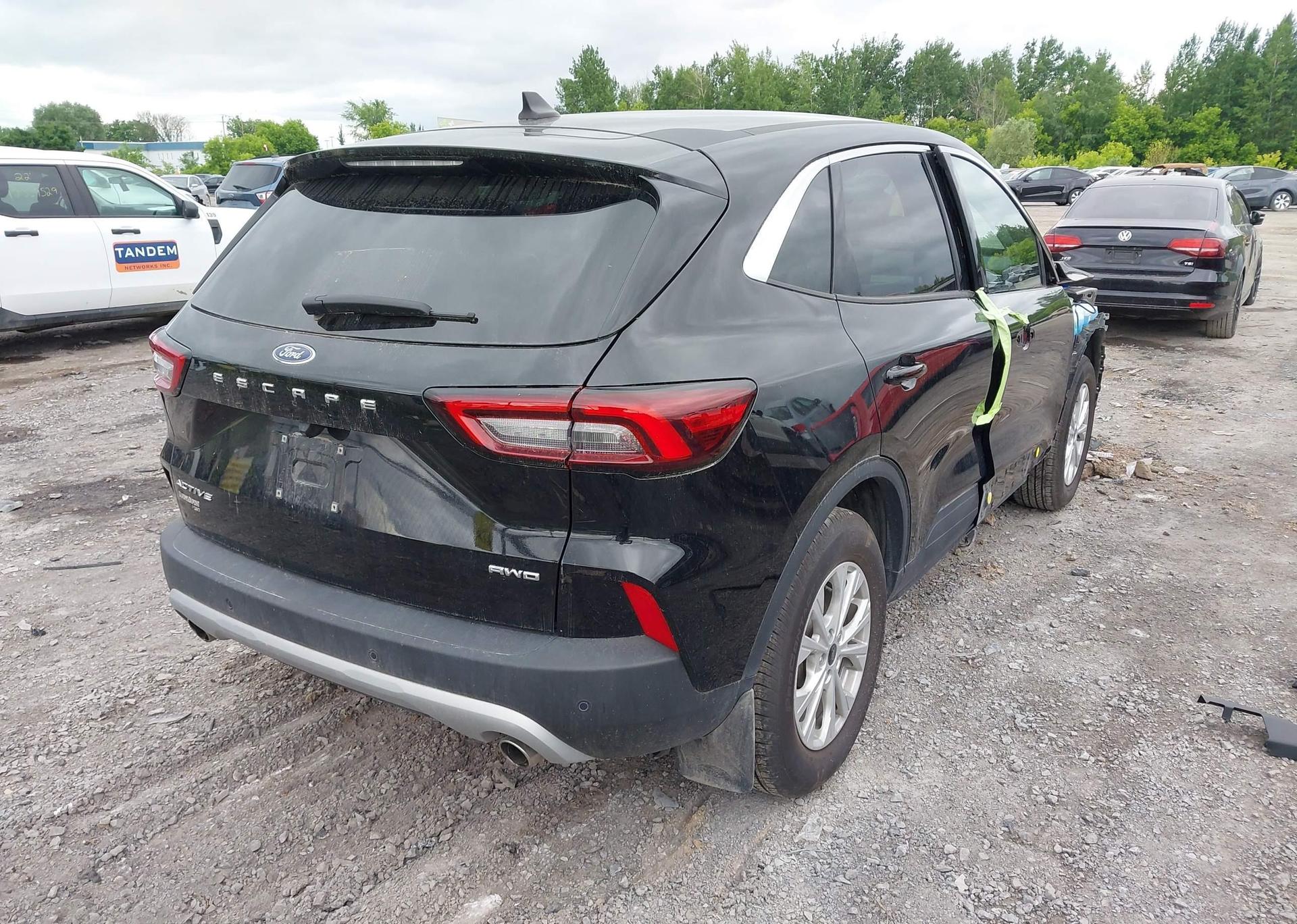 2024 FORD ESCAPE ACTIVE