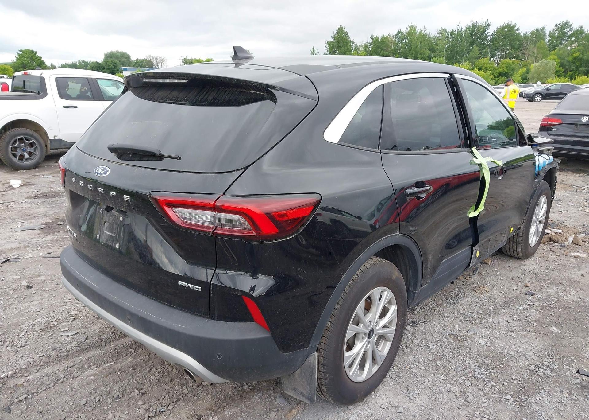 2024 FORD ESCAPE ACTIVE