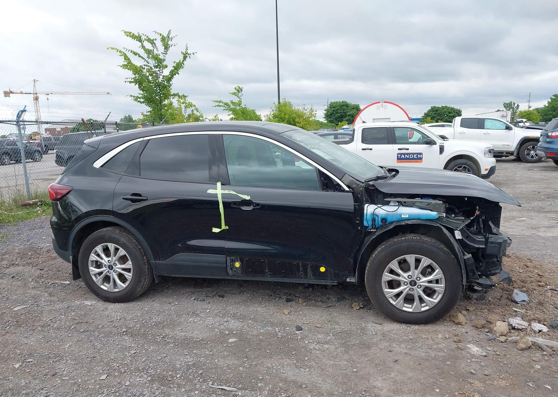 2024 FORD ESCAPE ACTIVE