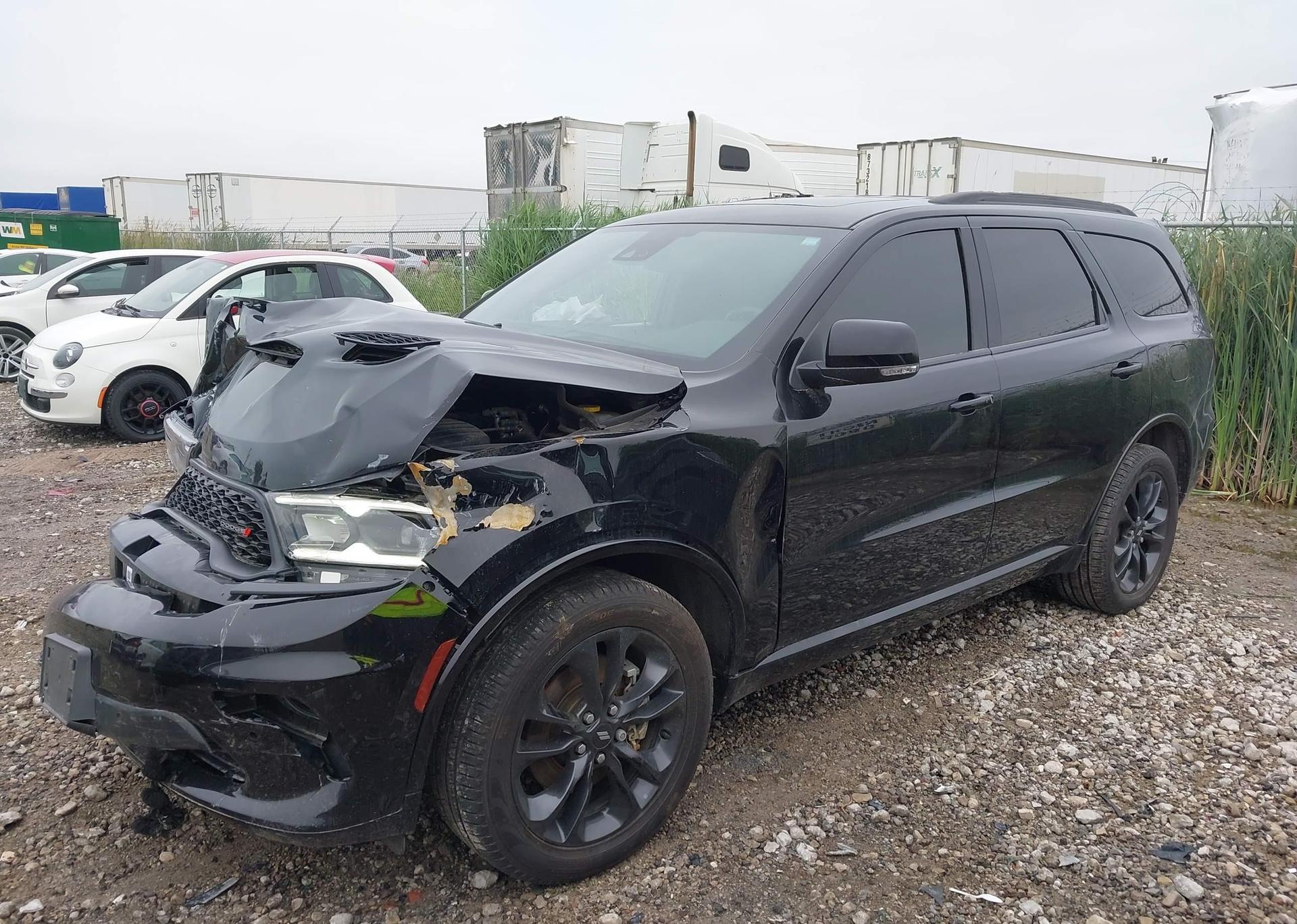2024 DODGE DURANGO GT PREMIUM