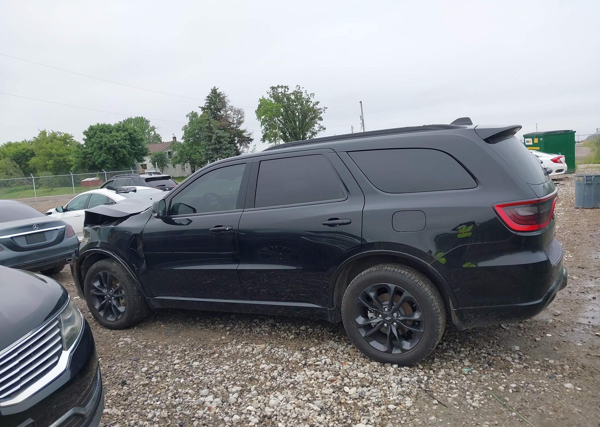 2024 DODGE DURANGO GT PREMIUM
