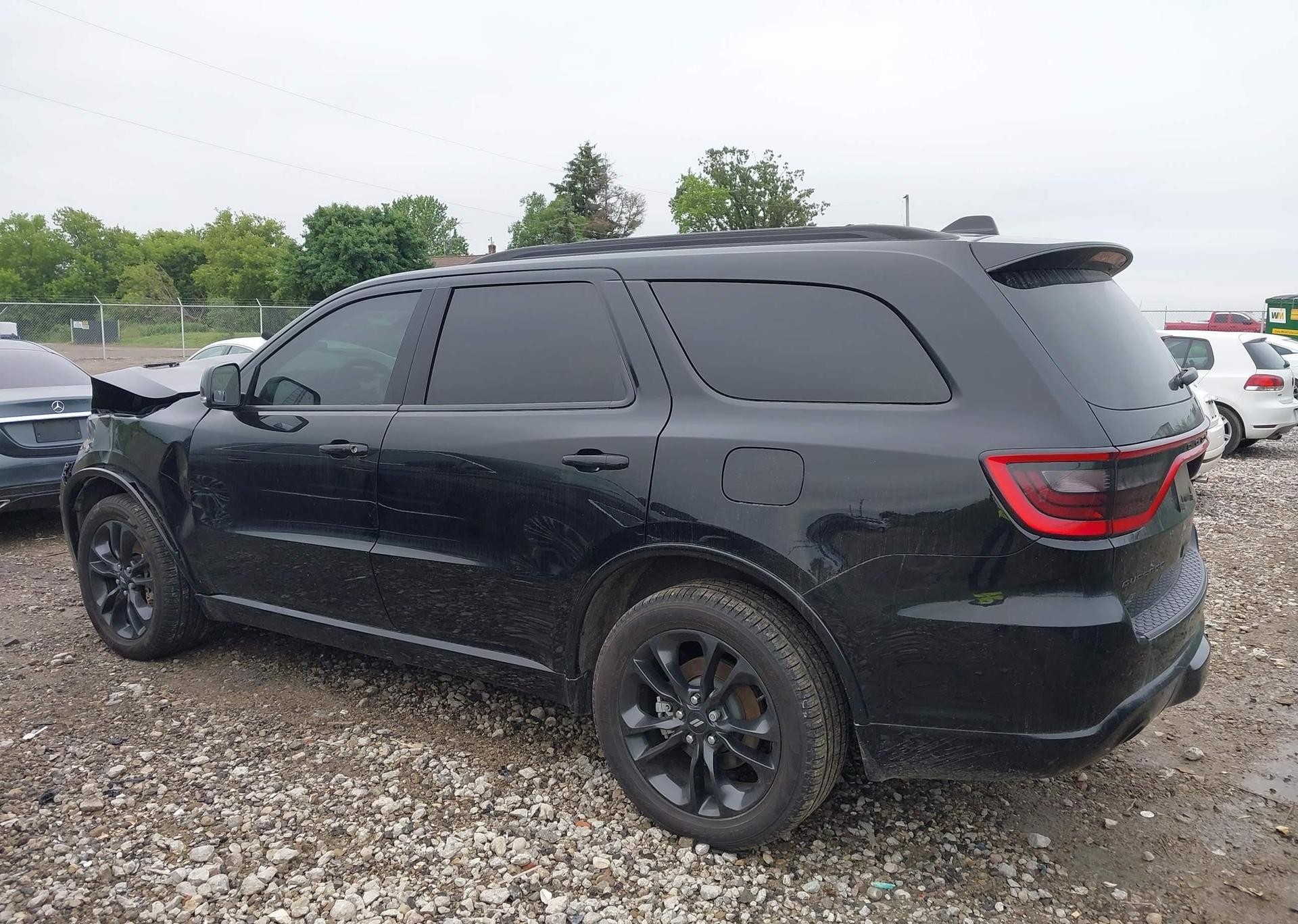 2024 DODGE DURANGO GT PREMIUM