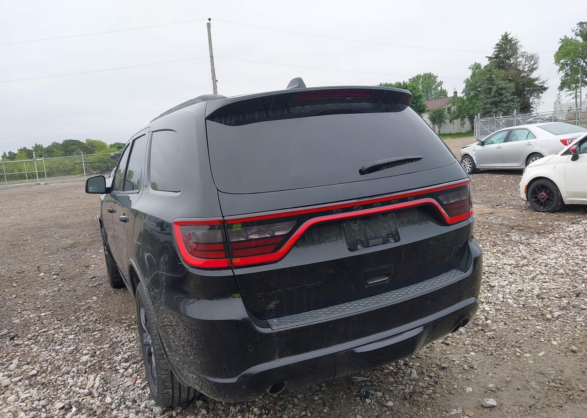 2024 DODGE DURANGO GT PREMIUM