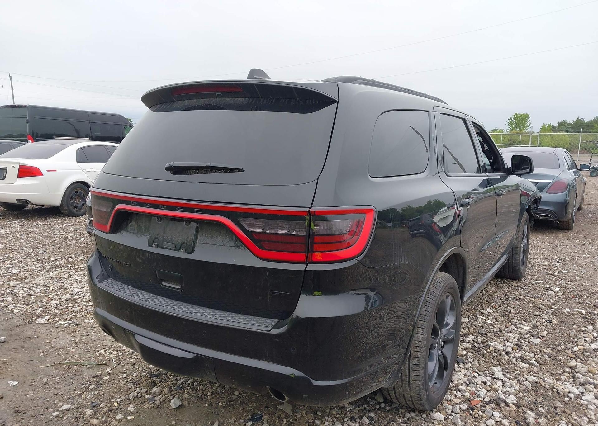 2024 DODGE DURANGO GT PREMIUM