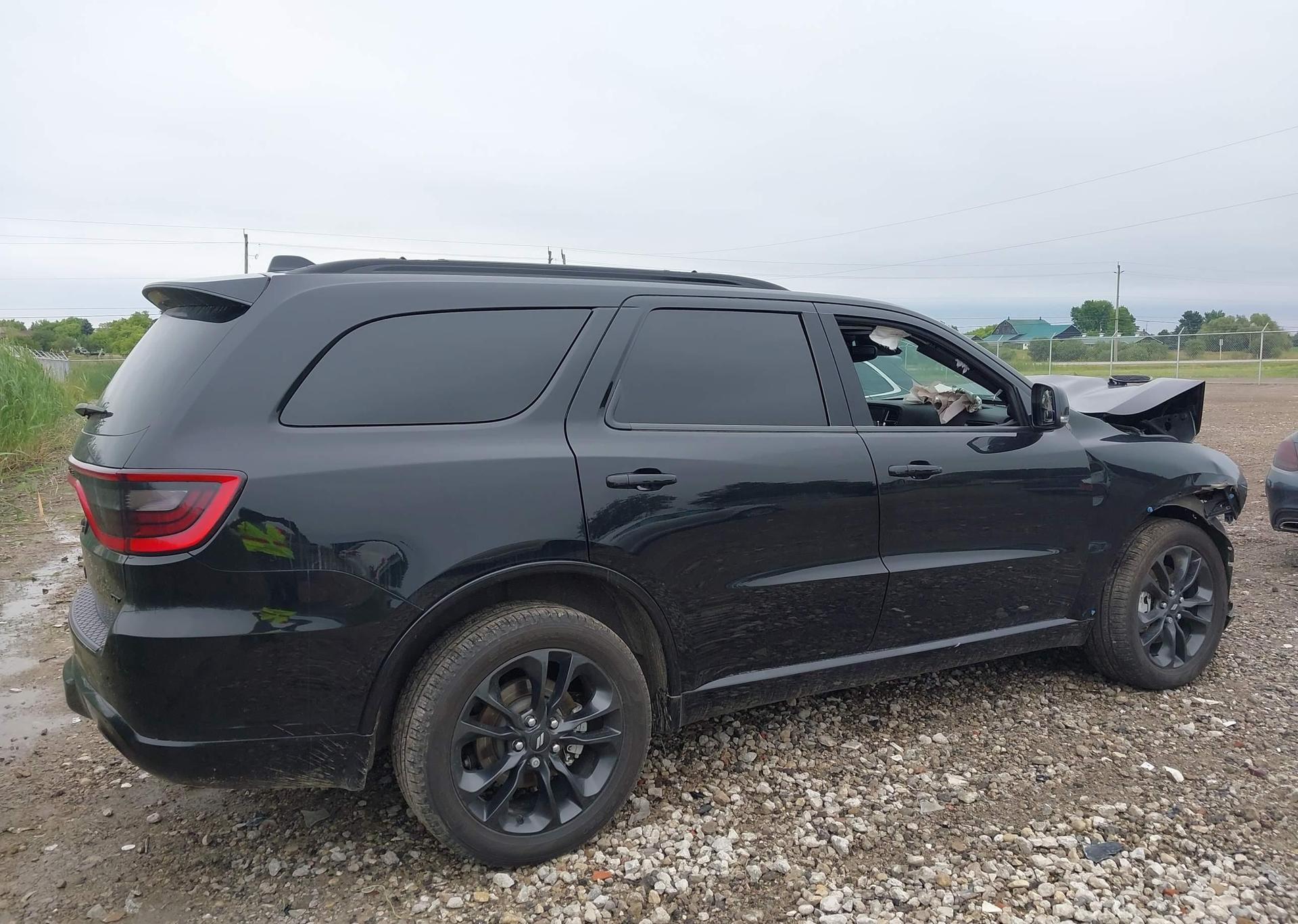 2024 DODGE DURANGO GT PREMIUM