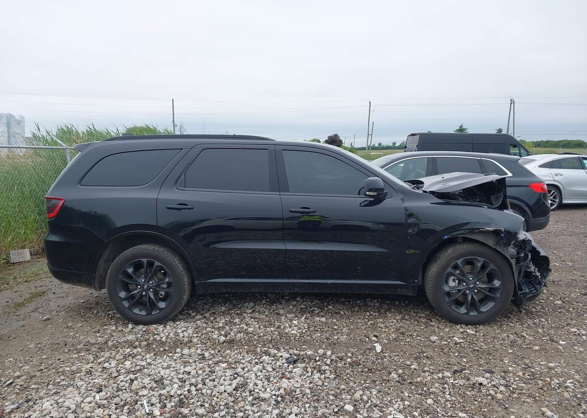 2024 DODGE DURANGO GT PREMIUM
