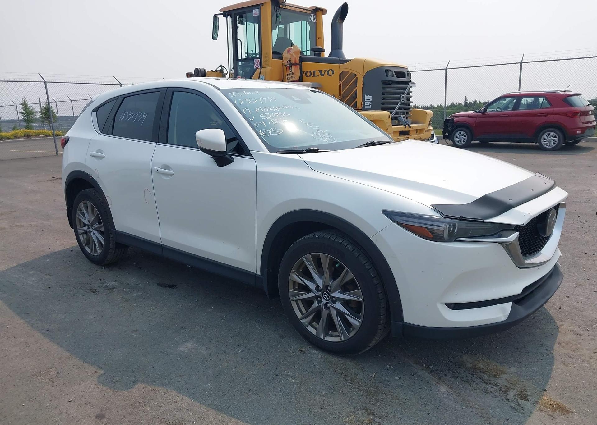 2019 MAZDA CX-5 GT W