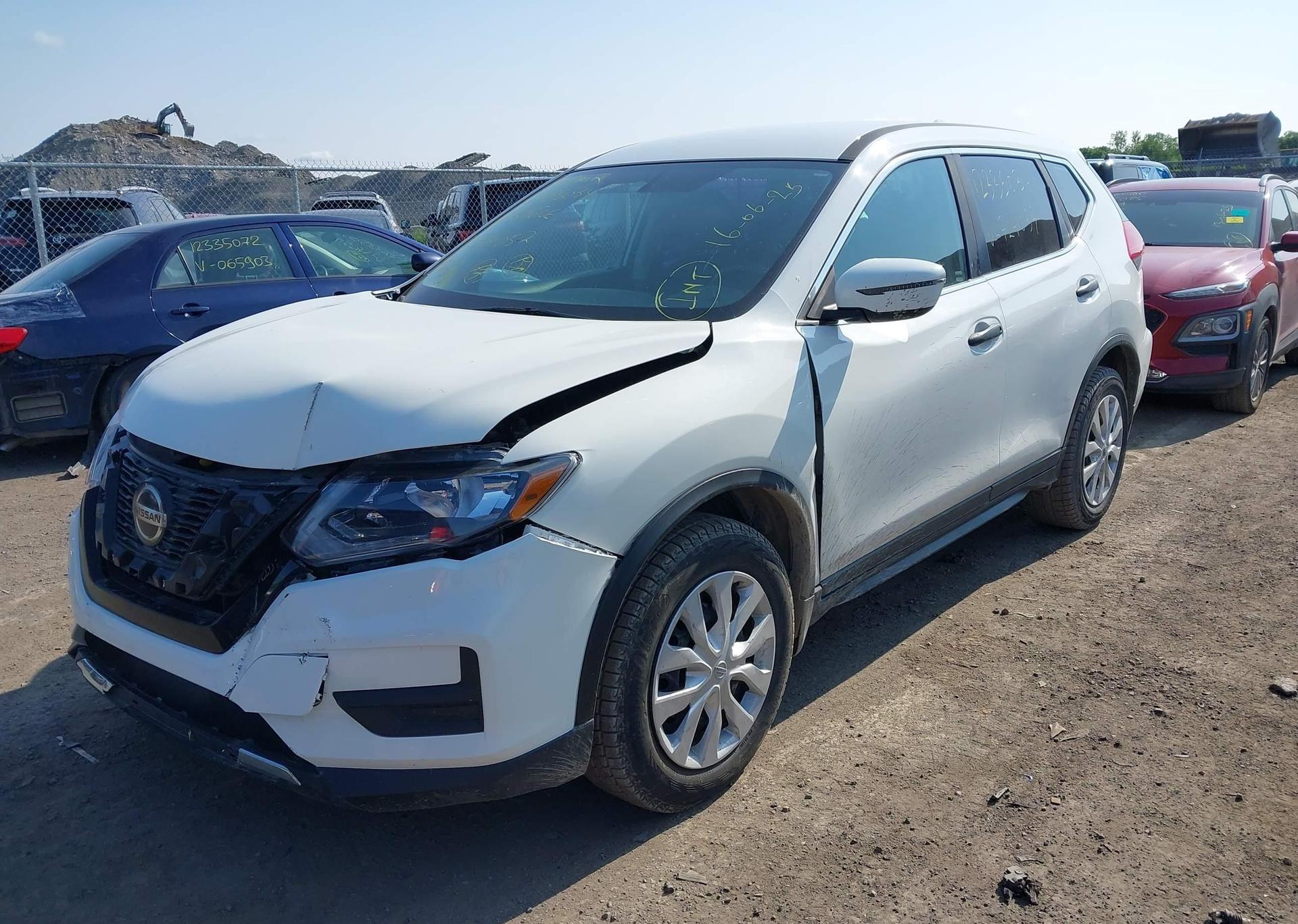 2018 NISSAN ROGUE