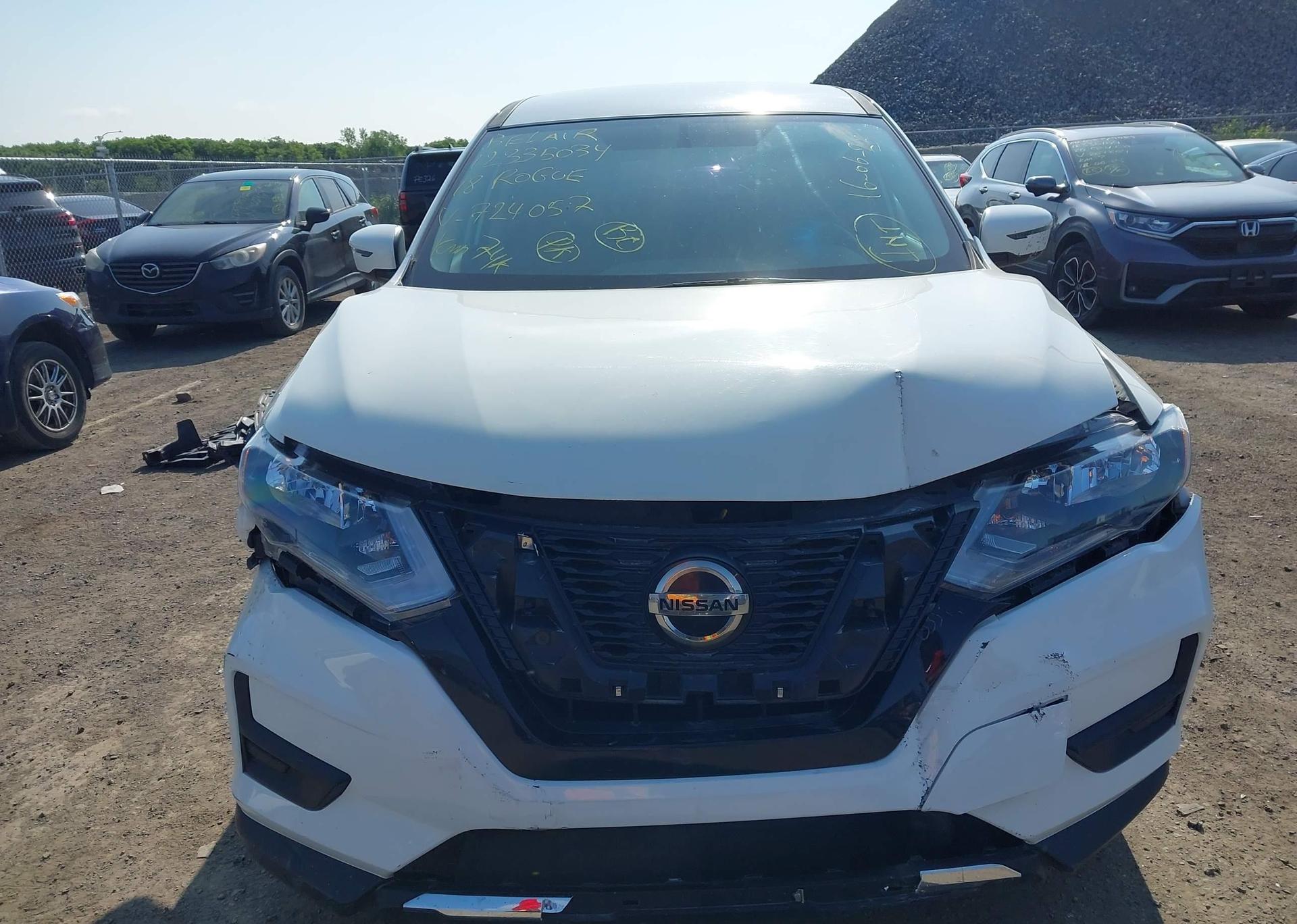 2018 NISSAN ROGUE