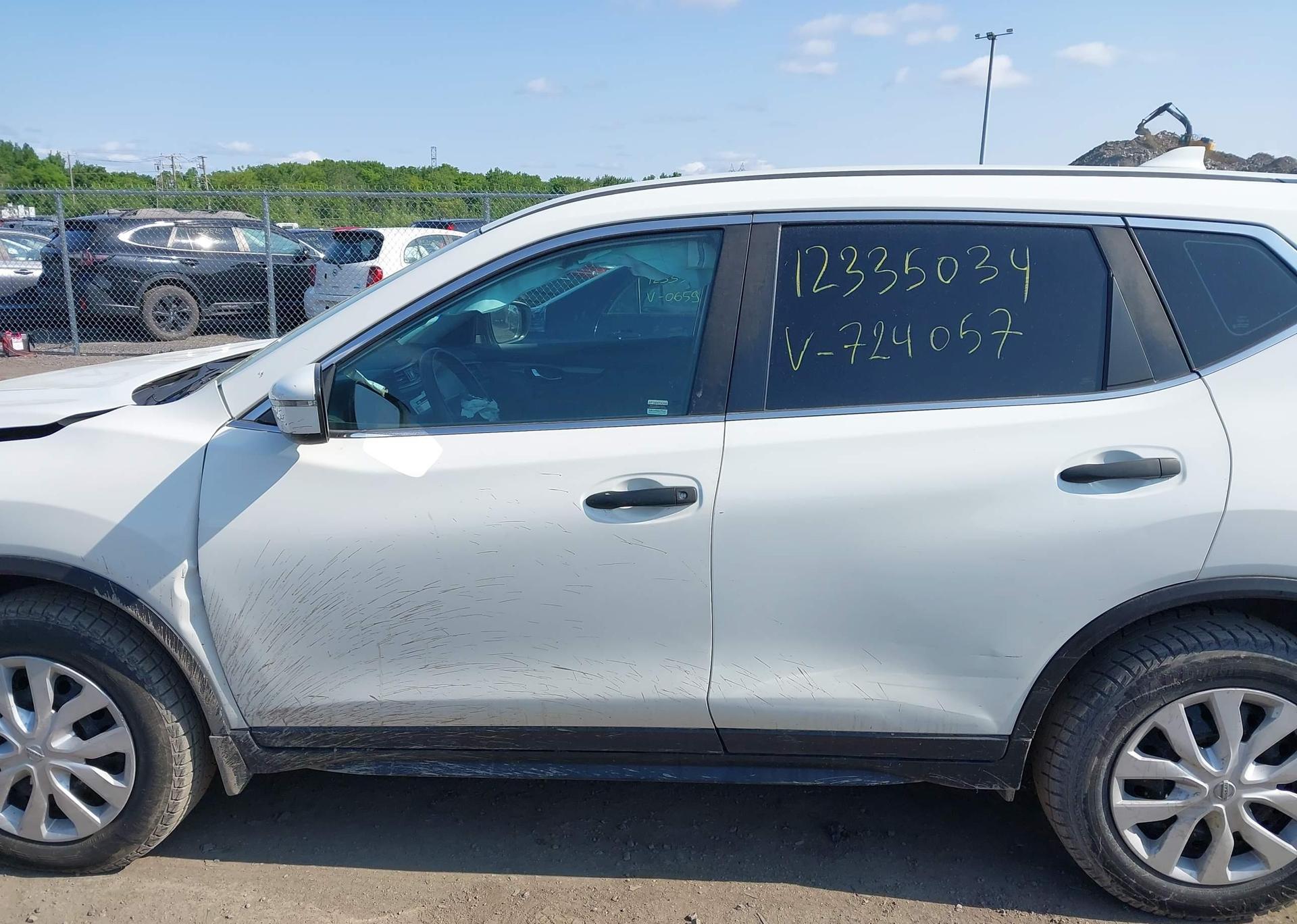 2018 NISSAN ROGUE
