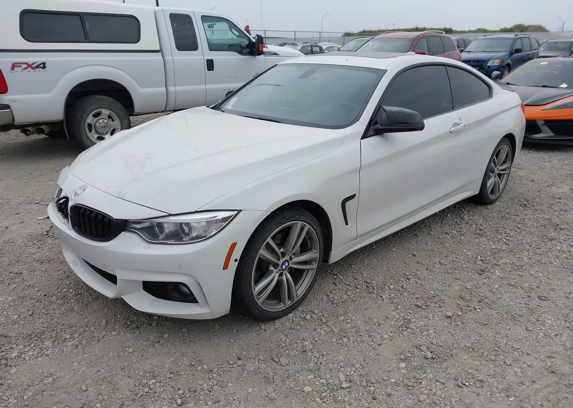 2017 BMW 440XI