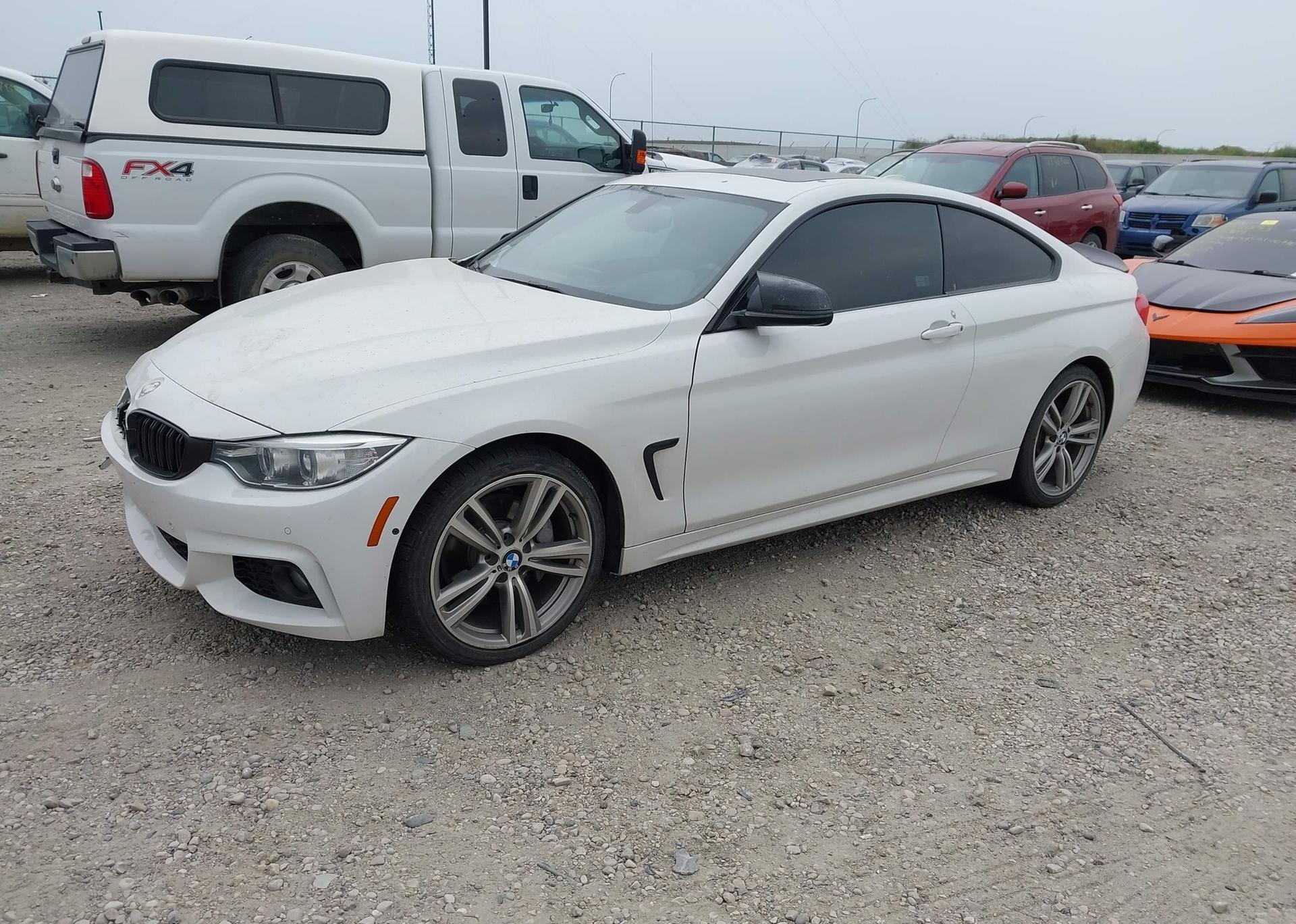2017 BMW 440XI
