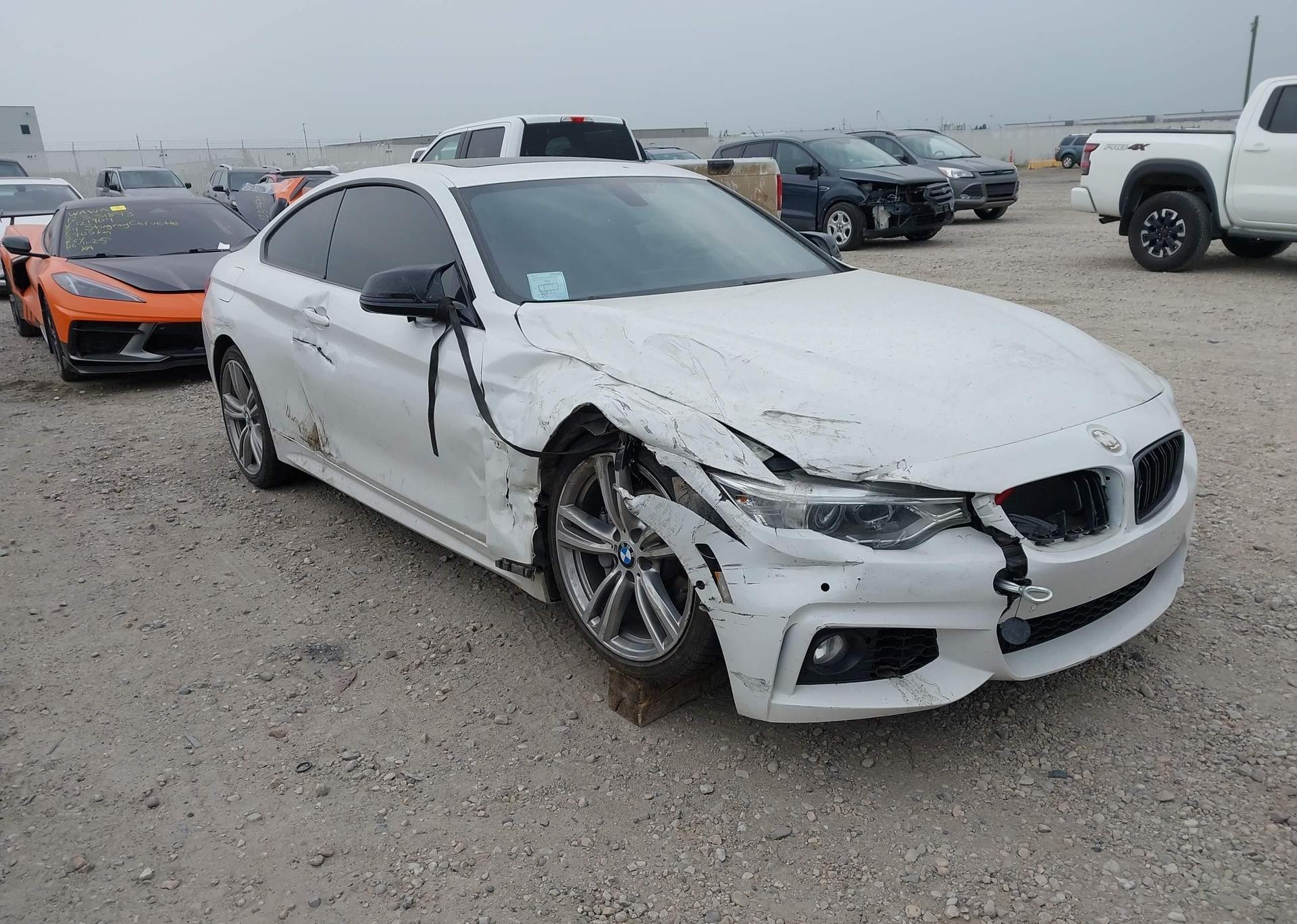 2017 BMW 440XI