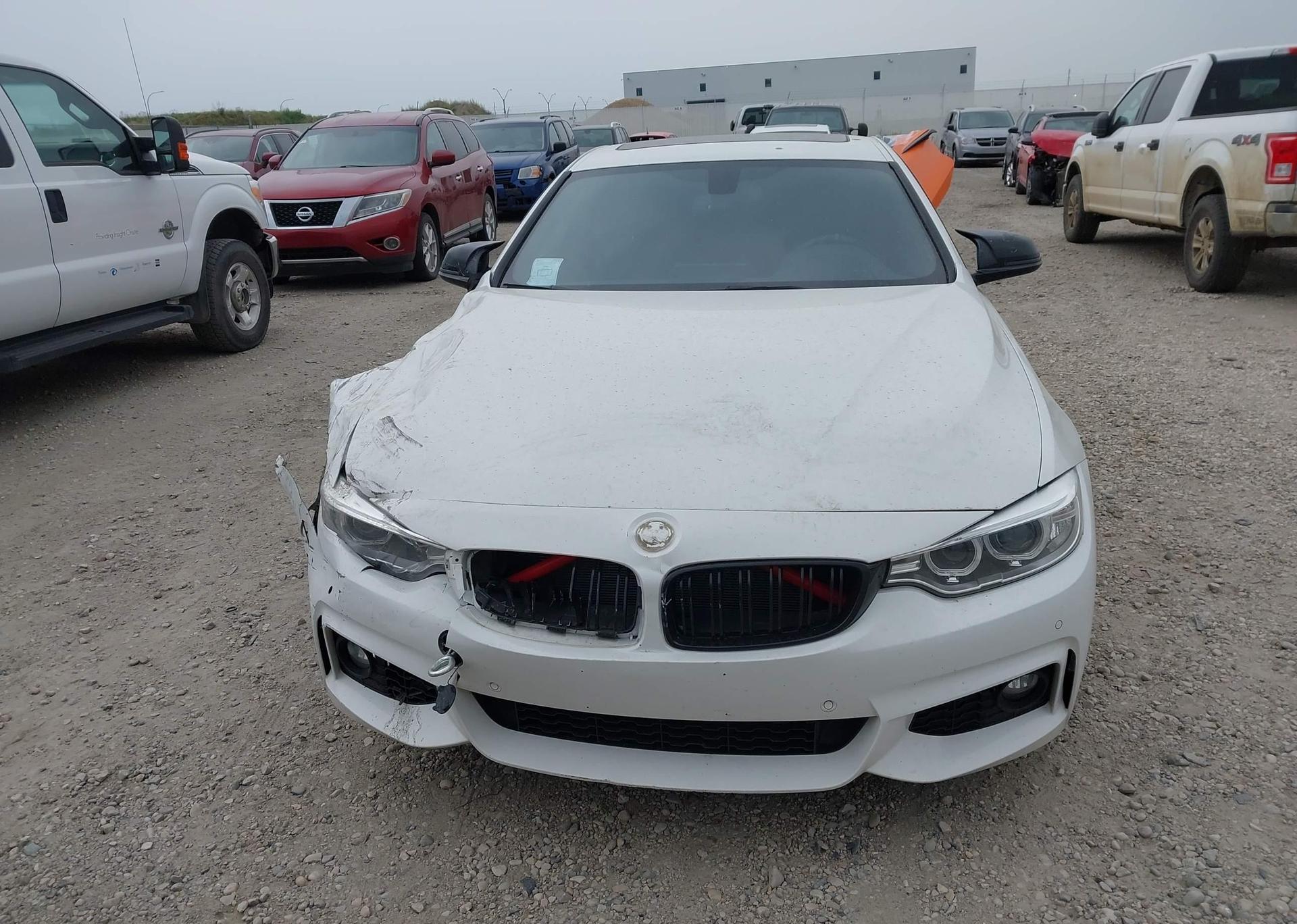 2017 BMW 440XI