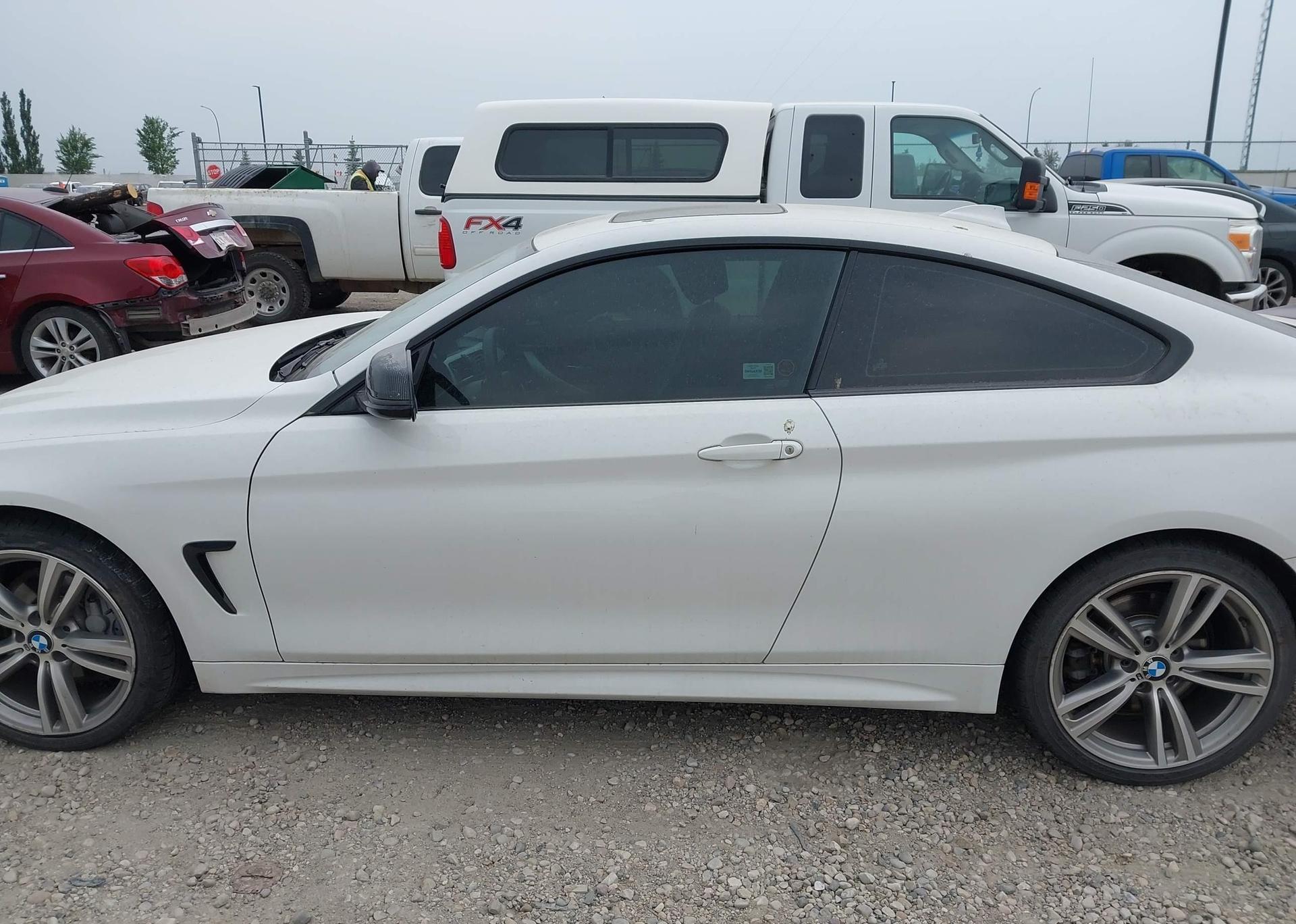 2017 BMW 440XI