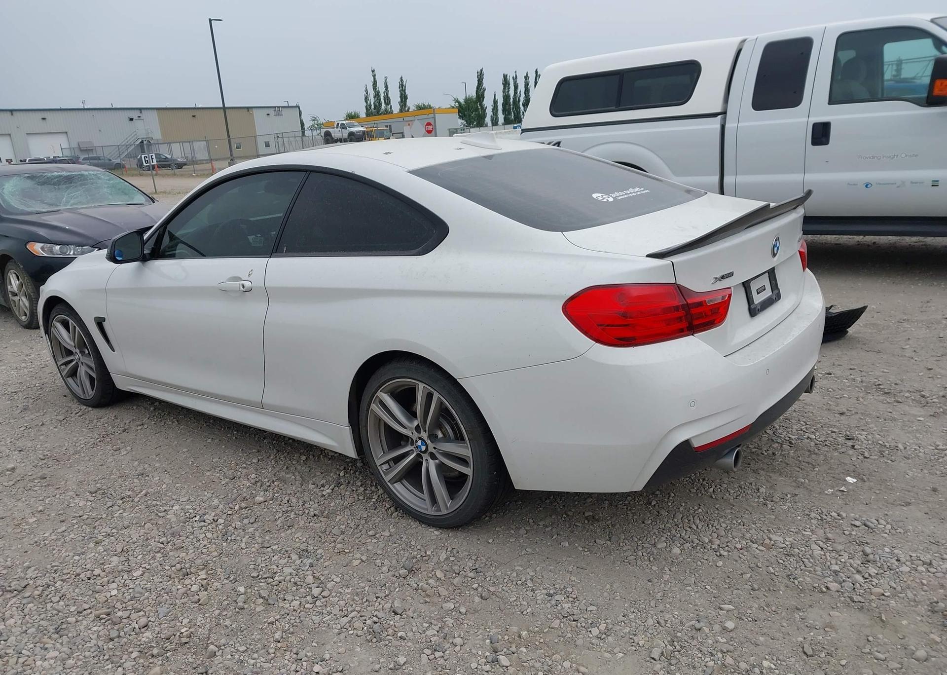 2017 BMW 440XI
