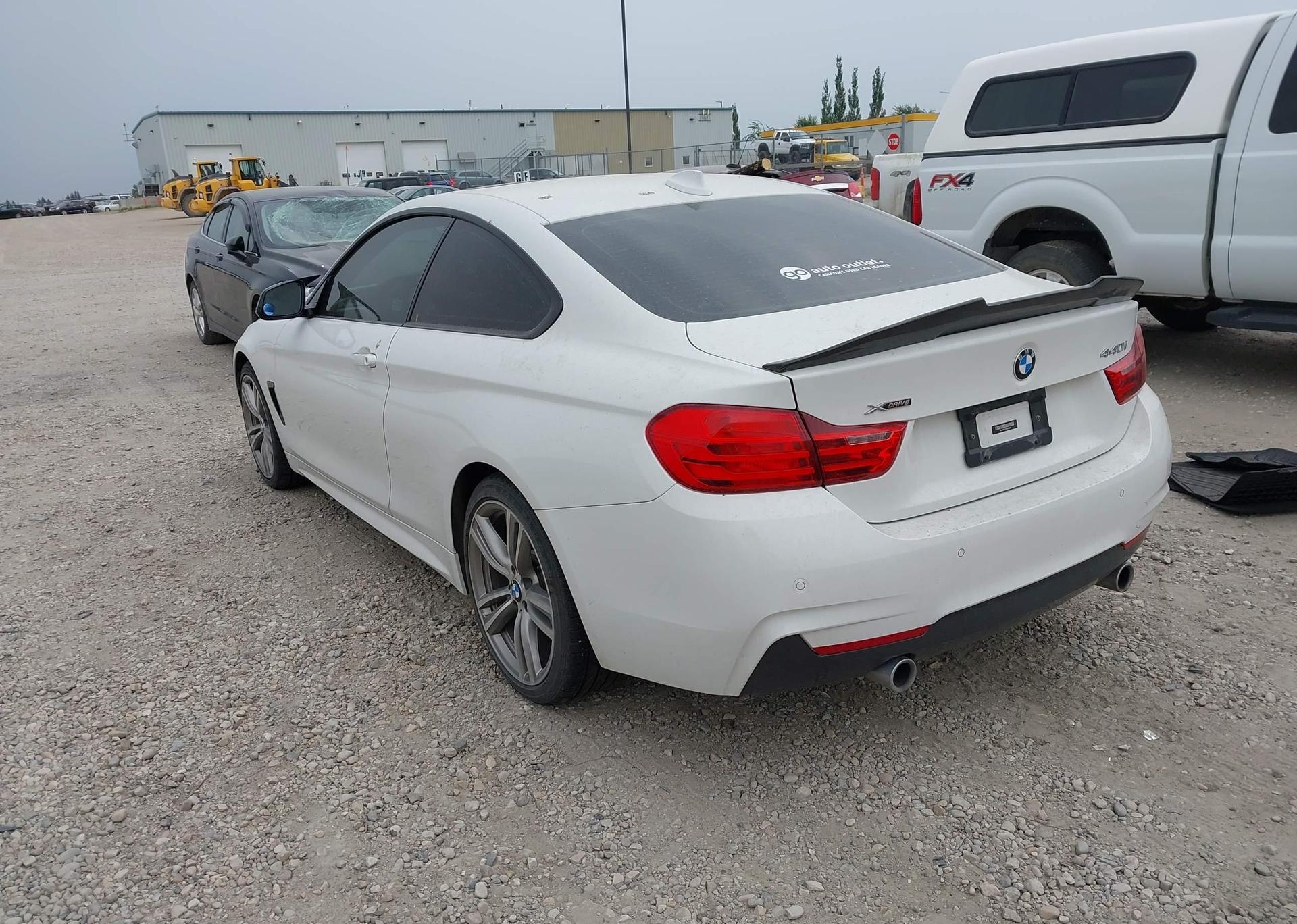 2017 BMW 440XI