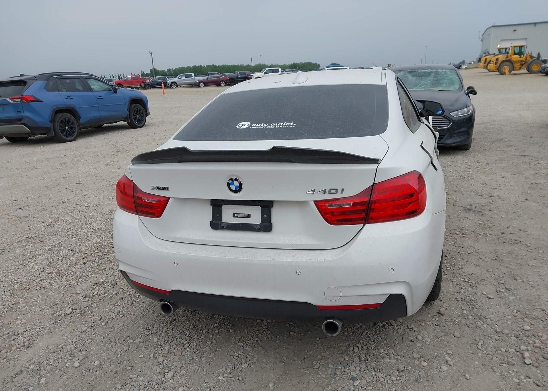 2017 BMW 440XI