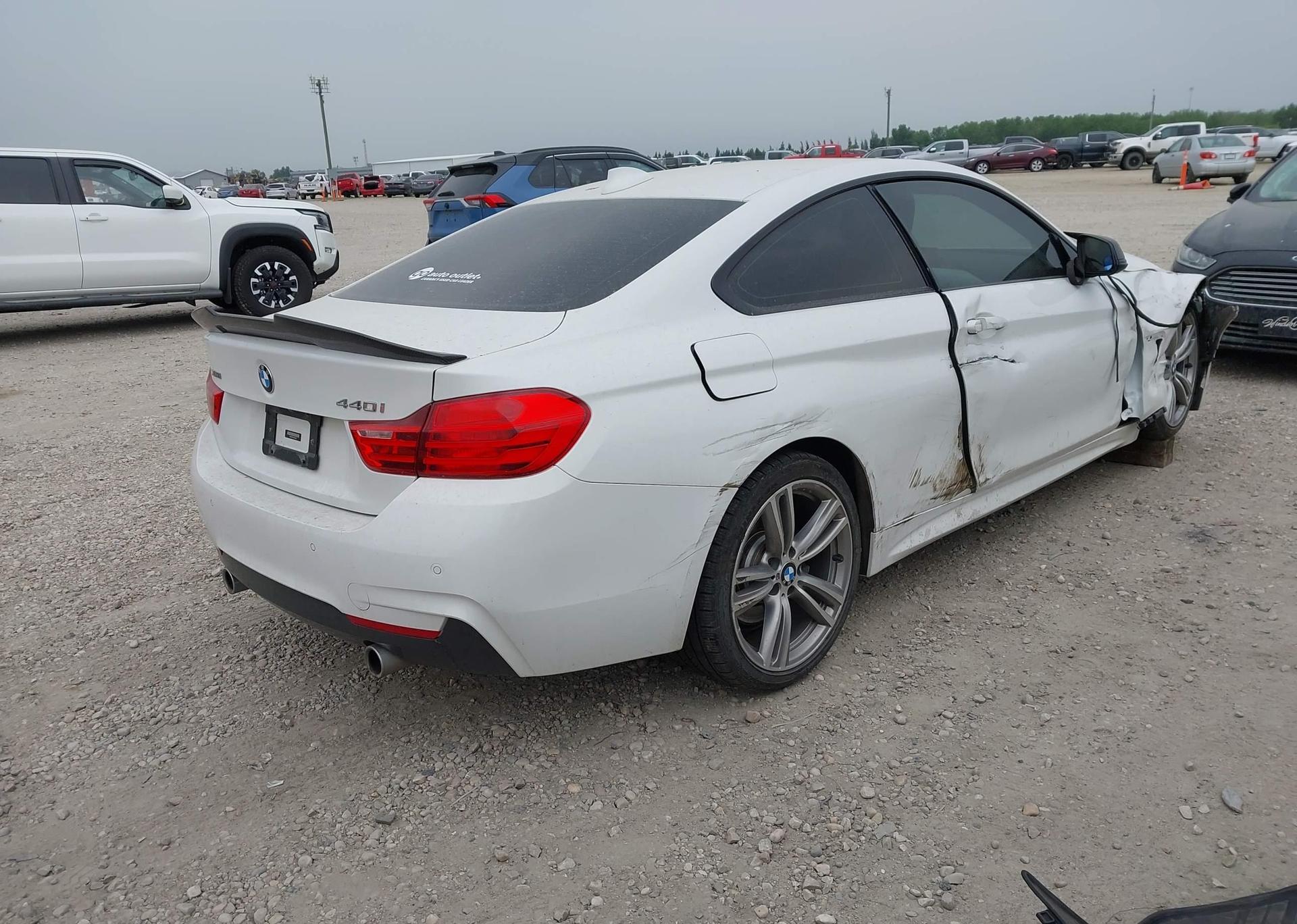 2017 BMW 440XI