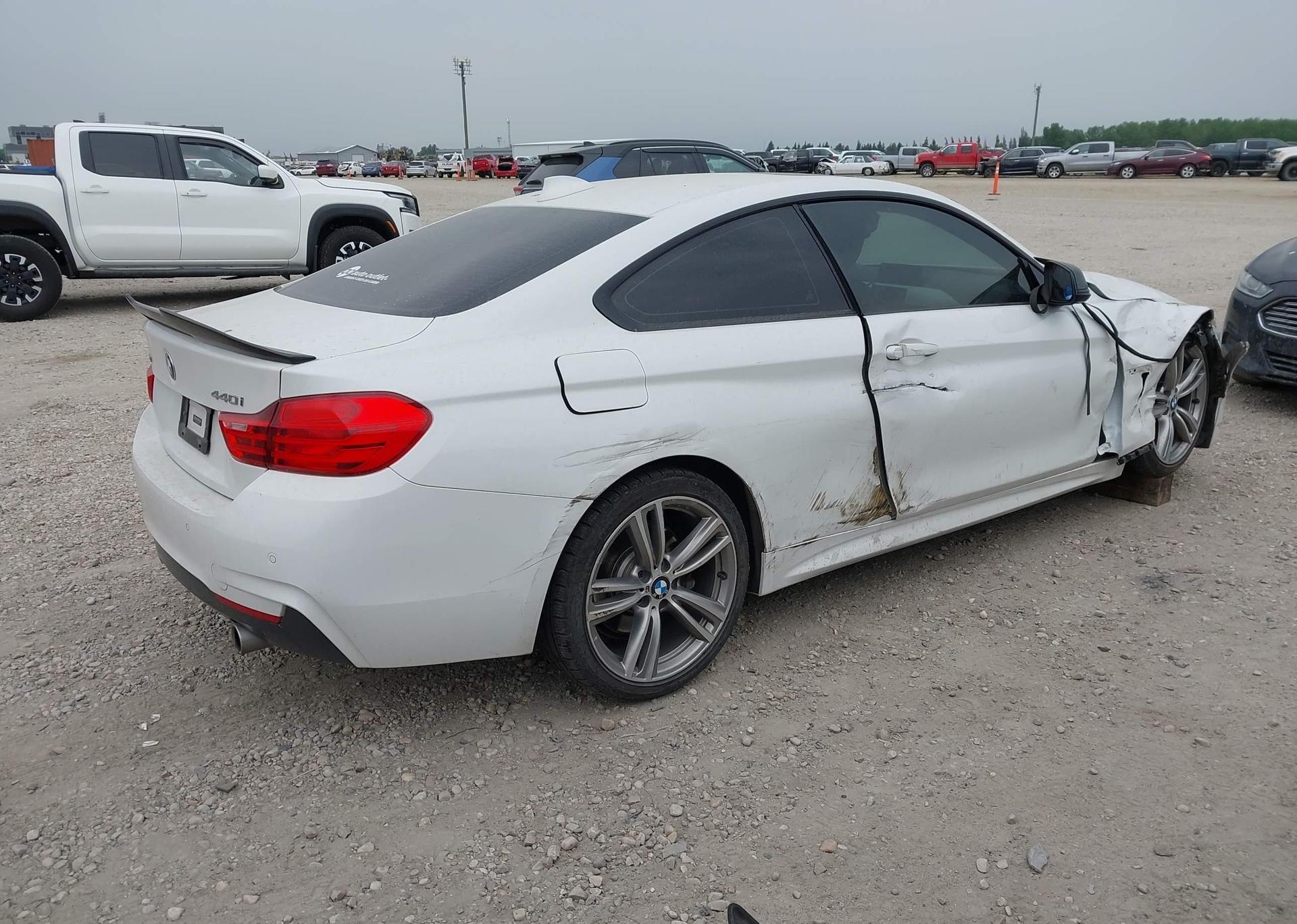 2017 BMW 440XI