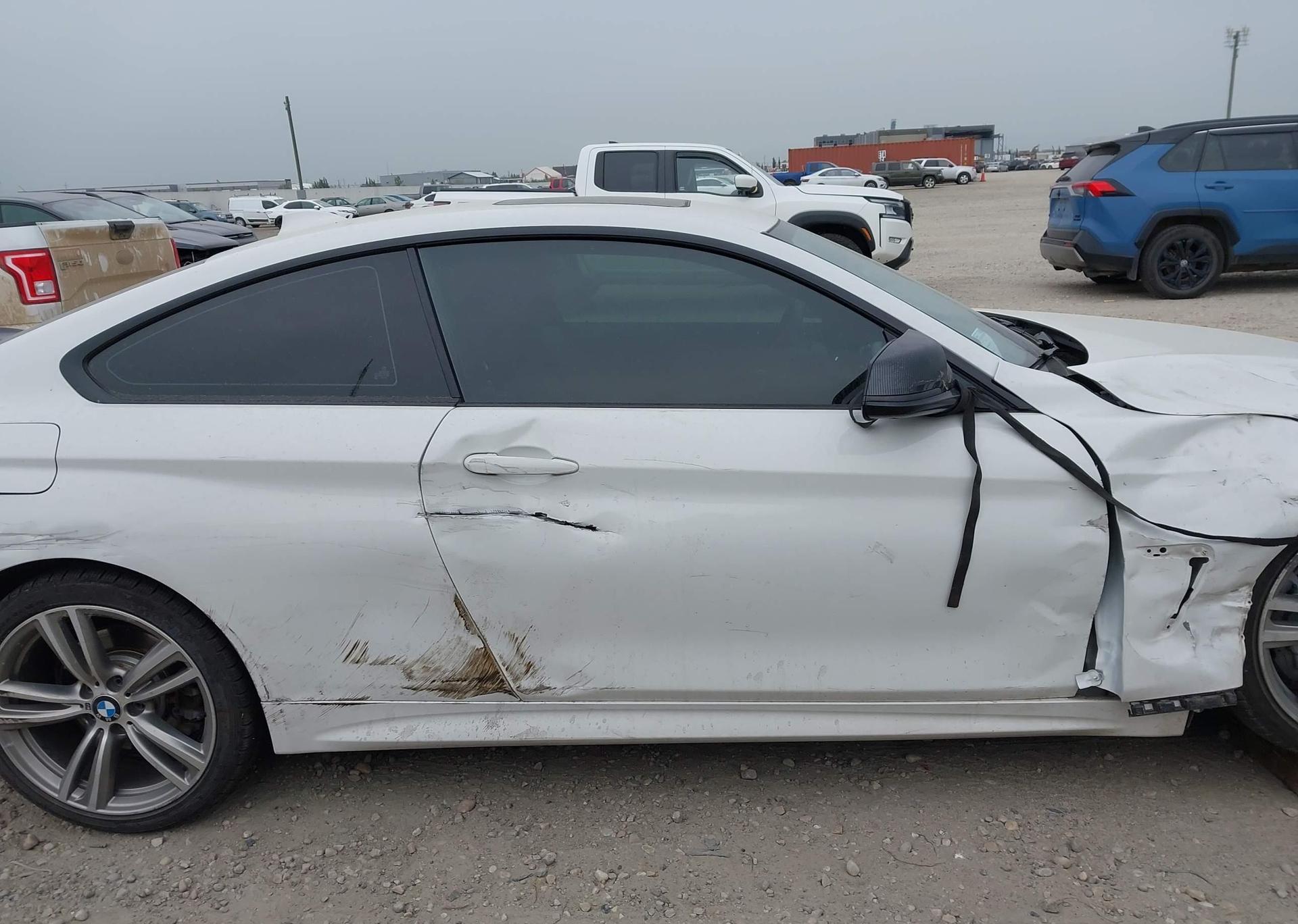 2017 BMW 440XI