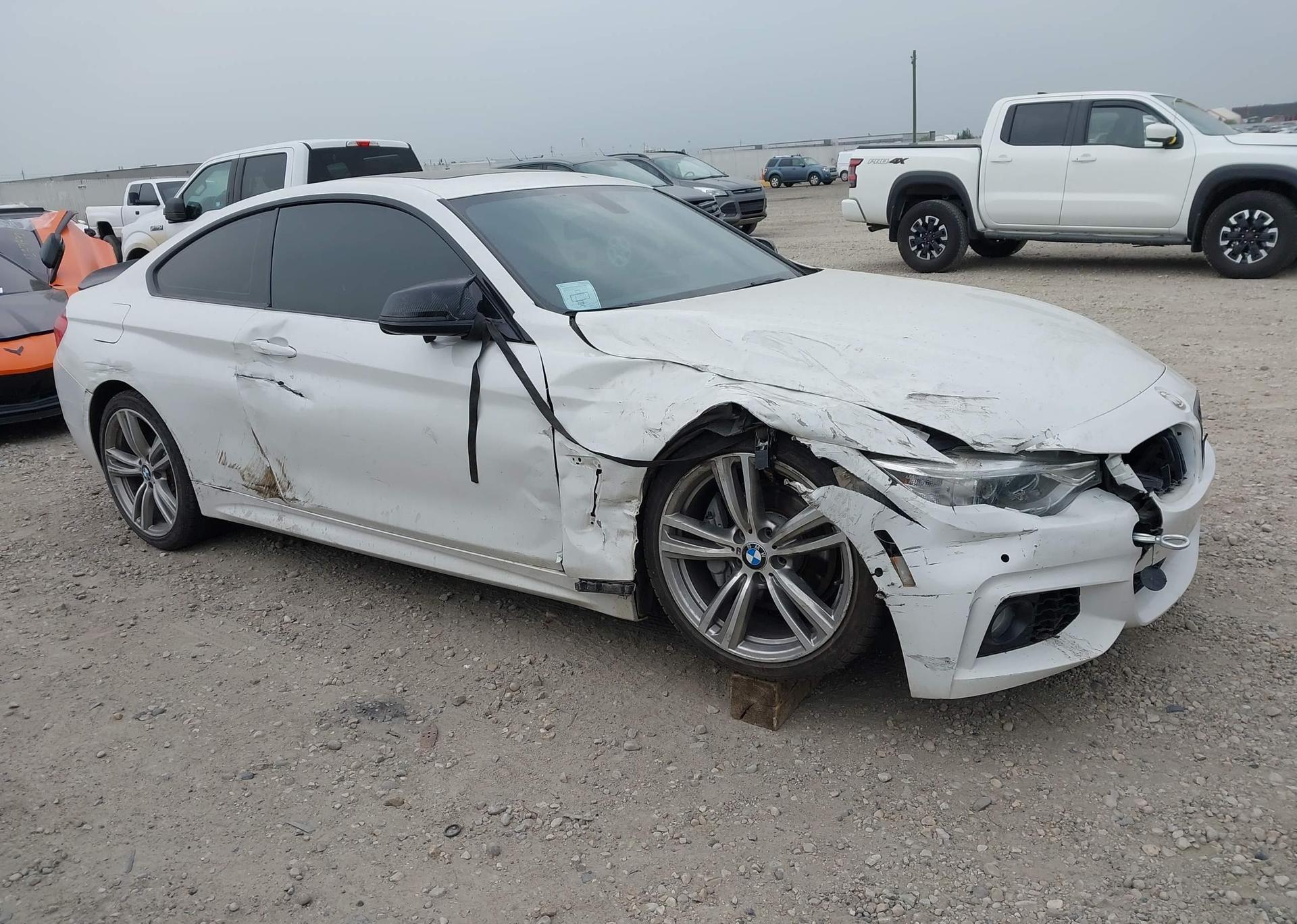 2017 BMW 440XI